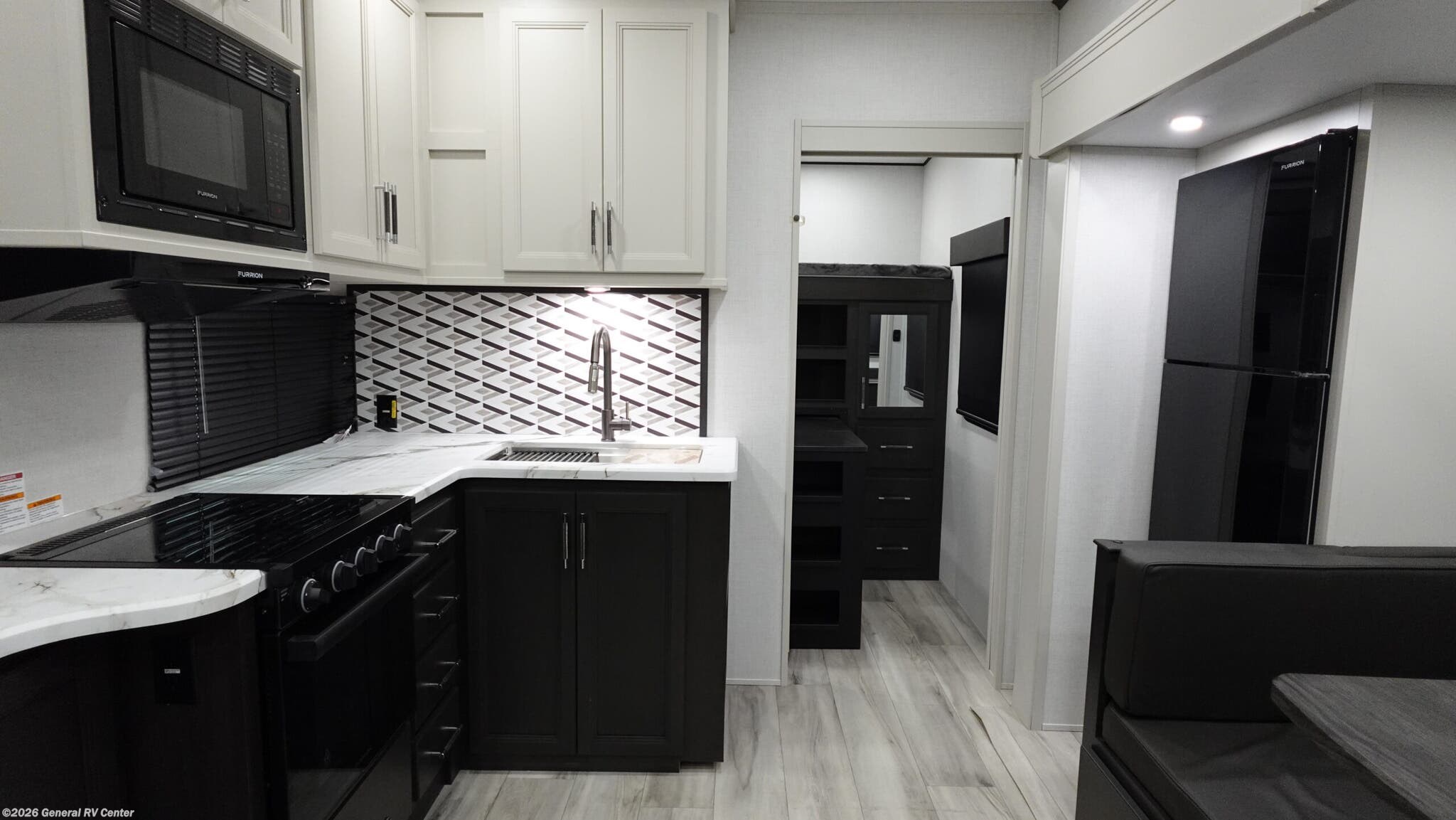 2026 Keystone Arcadia Super Lite 308SLBH - New Fifth Wheel For Sale by General RV Center in Wayland, Michigan