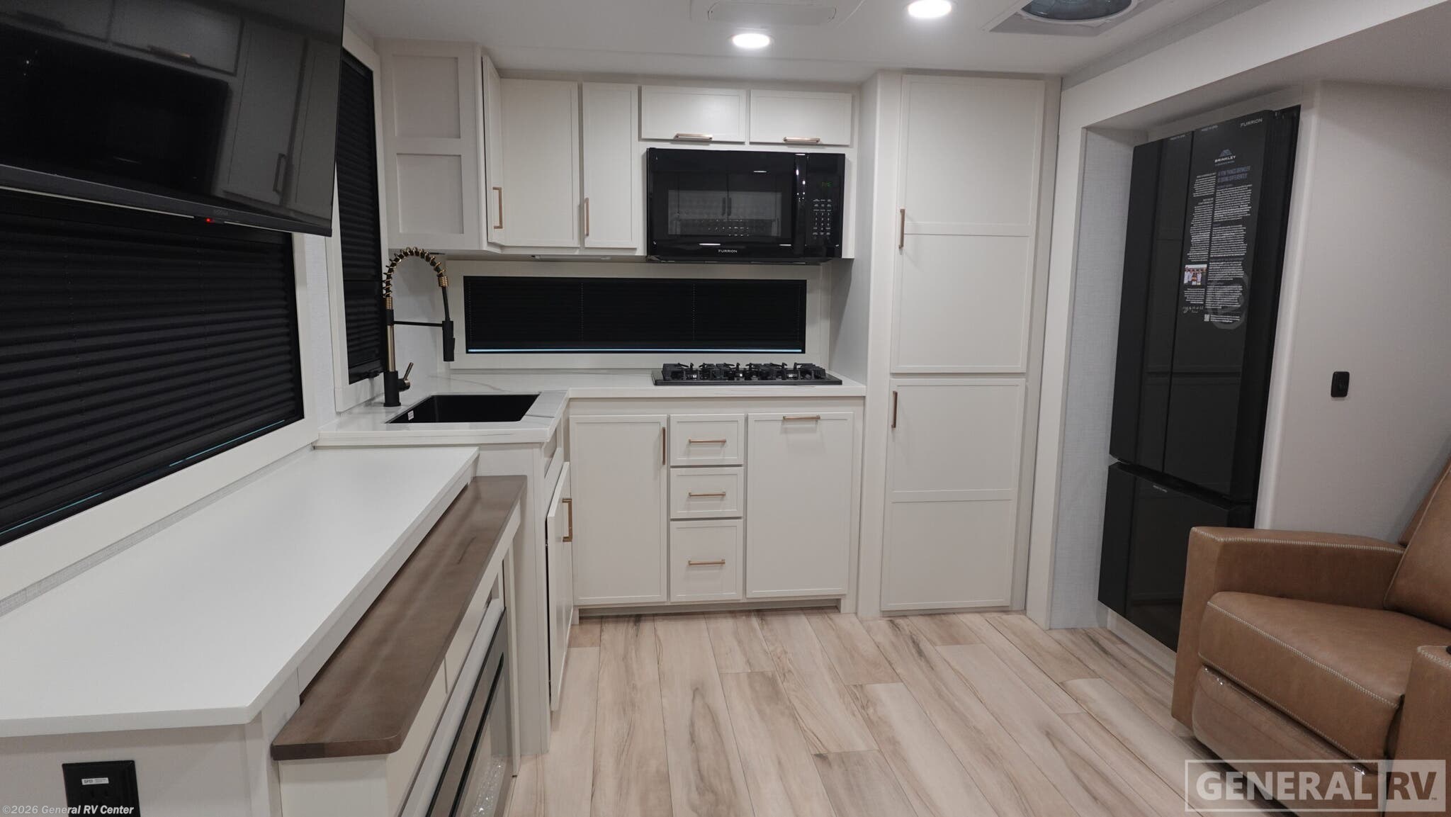 2026 Brinkley RV Model I 275 - New Travel Trailer For Sale by General RV Center in Wayland, Michigan