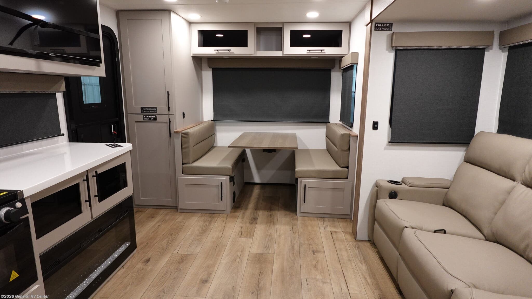 2026 Alliance RV Delta 252RL - New Travel Trailer For Sale by General RV Center in Wayland, Michigan