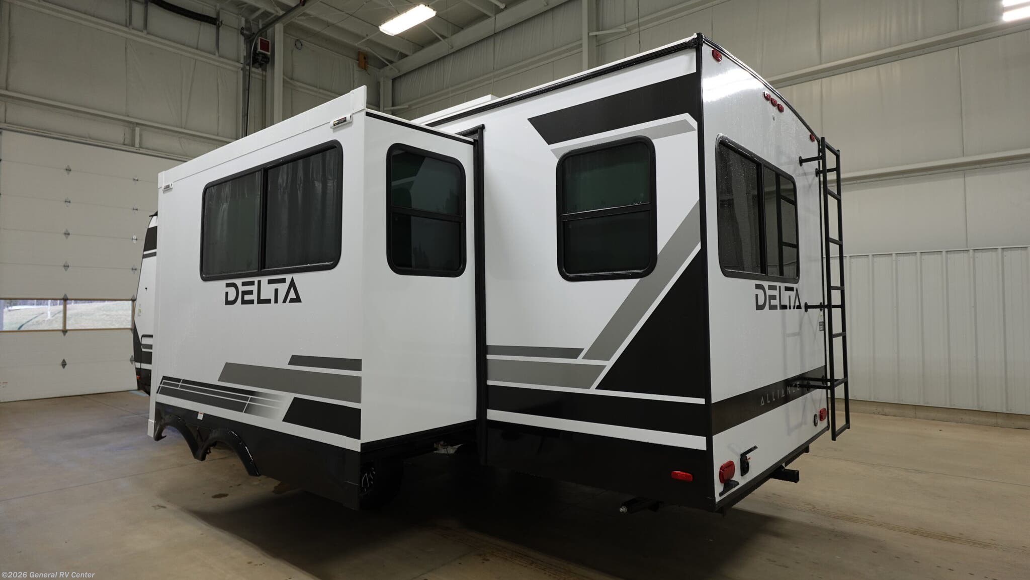 2026 Delta 252RL by Alliance RV from General RV Center in Wayland, Michigan