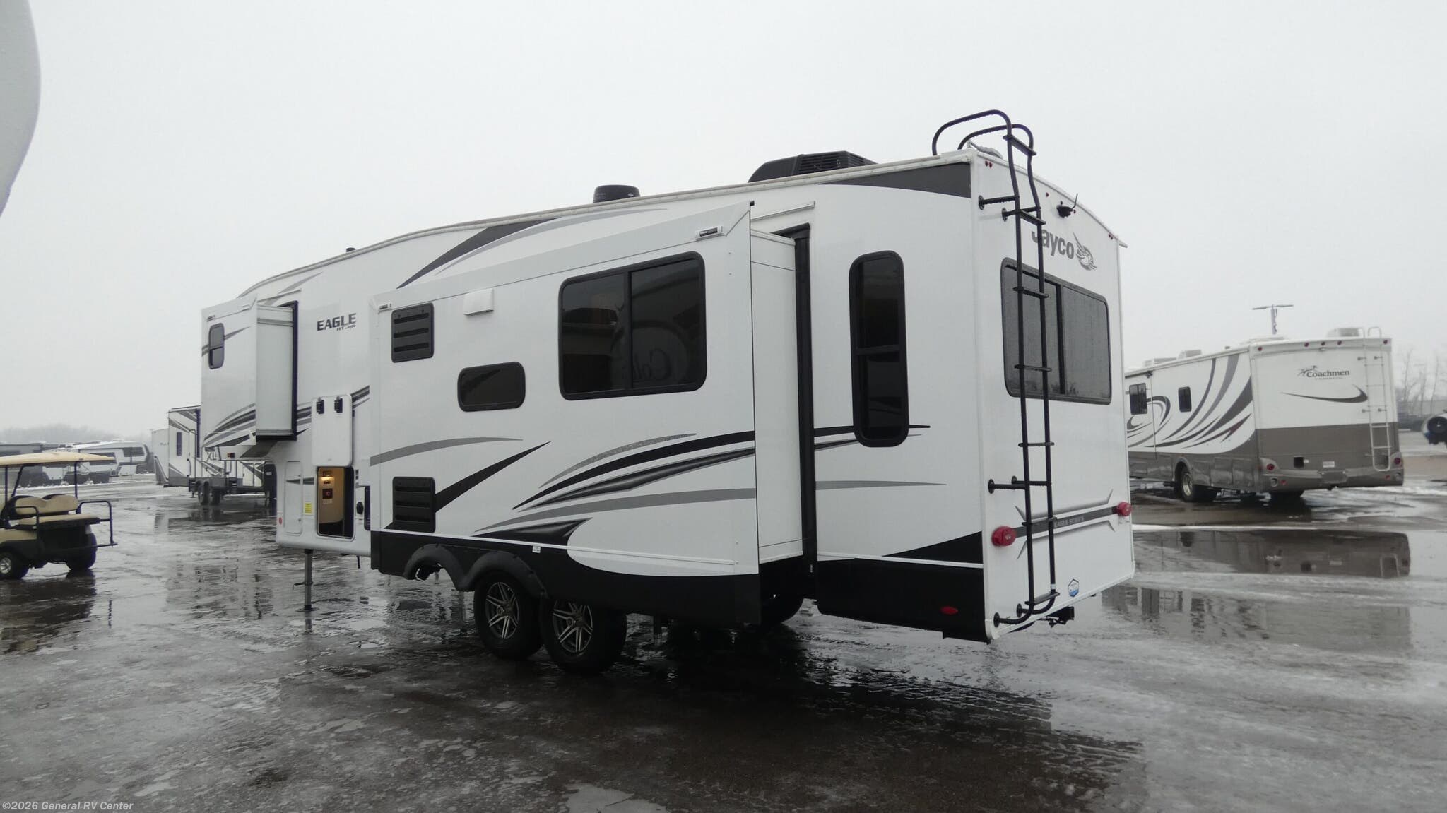 2023 Eagle HT 30.5RSOK by Jayco from General RV Center in Wayland, Michigan