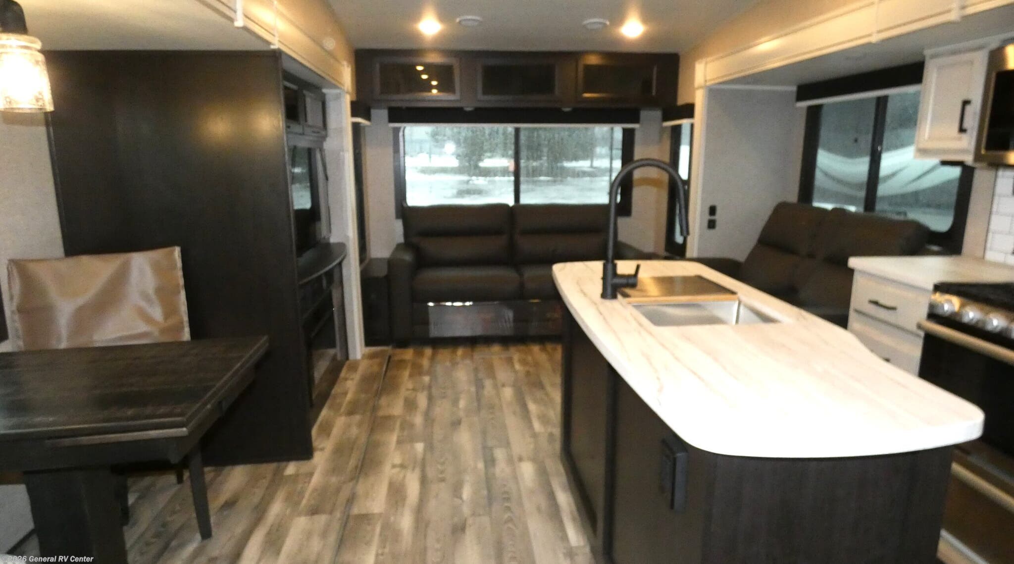 2023 Jayco Eagle HT 30.5RSOK - Used Fifth Wheel For Sale by General RV Center in Wayland, Michigan