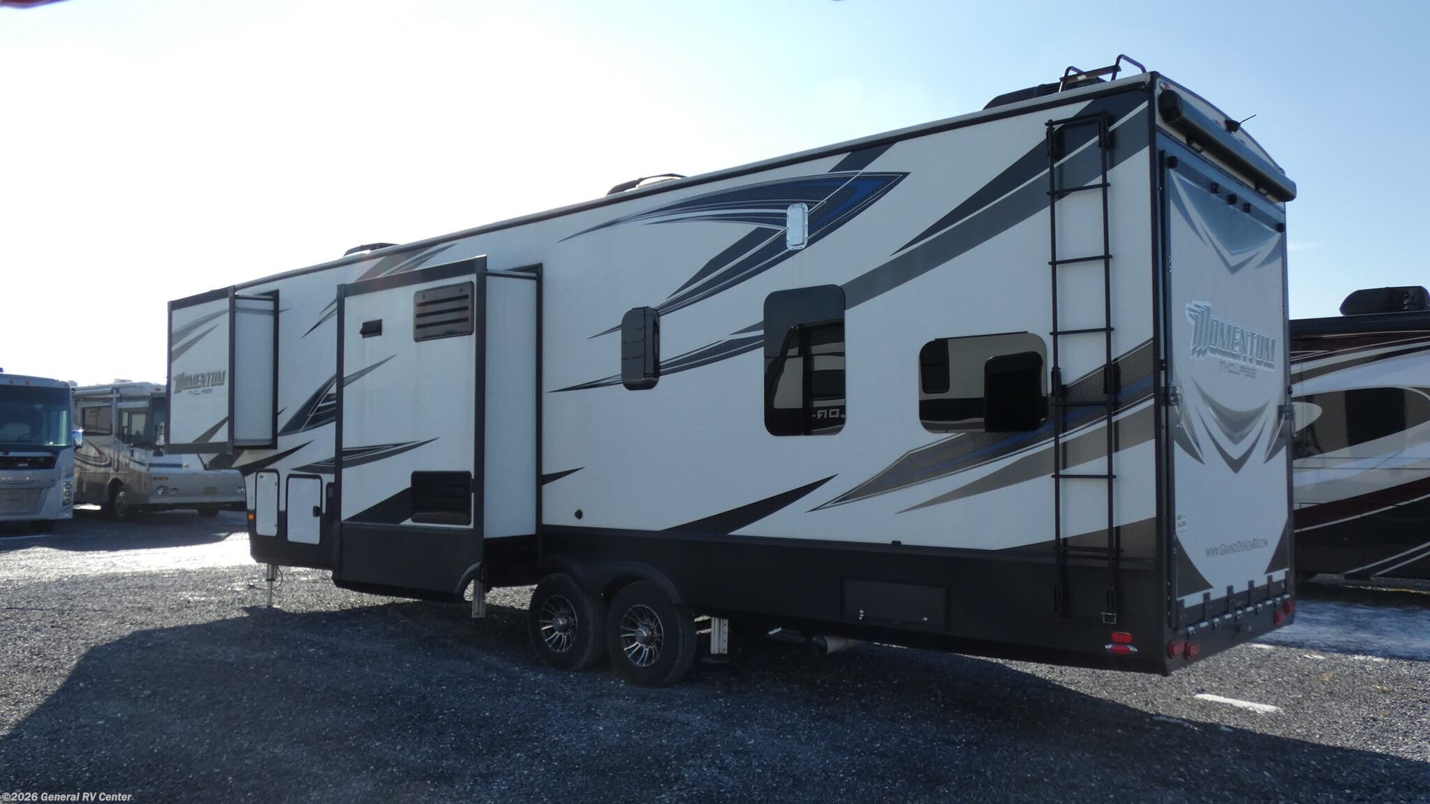 2017 Momentum M Class 350M by Grand Design from General RV Center in Wayland, Michigan