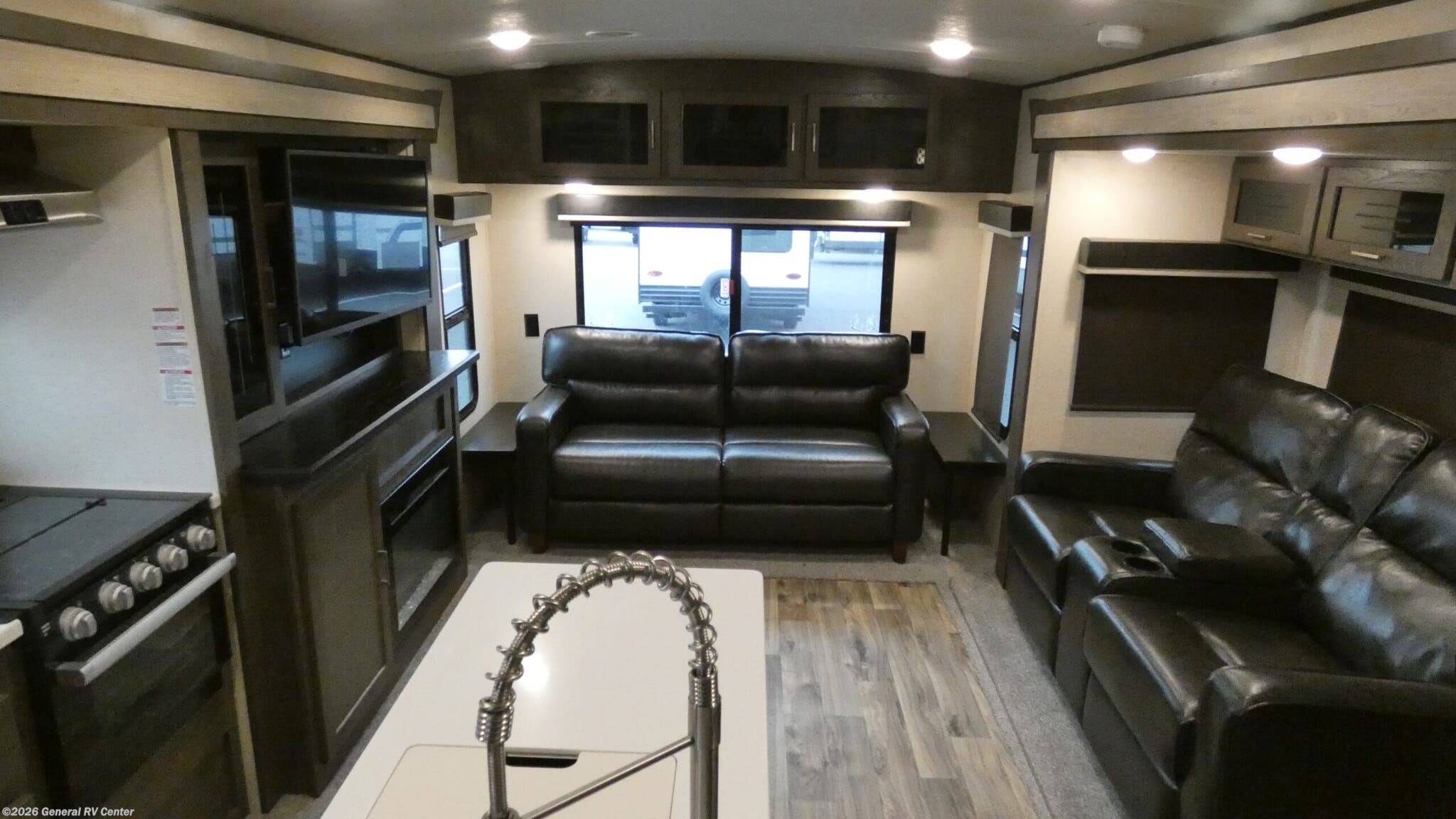 2018 Forest River HEMISPHERE 272RL - Used Travel Trailer For Sale by General RV Center in Wayland, Michigan