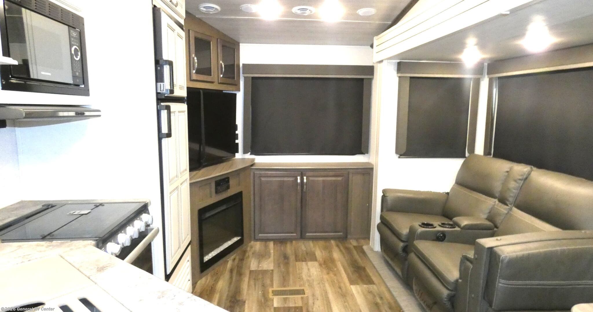 2022 Keystone Cougar Half-Ton 25RES - Used Fifth Wheel For Sale by General RV Center in Wayland, Michigan