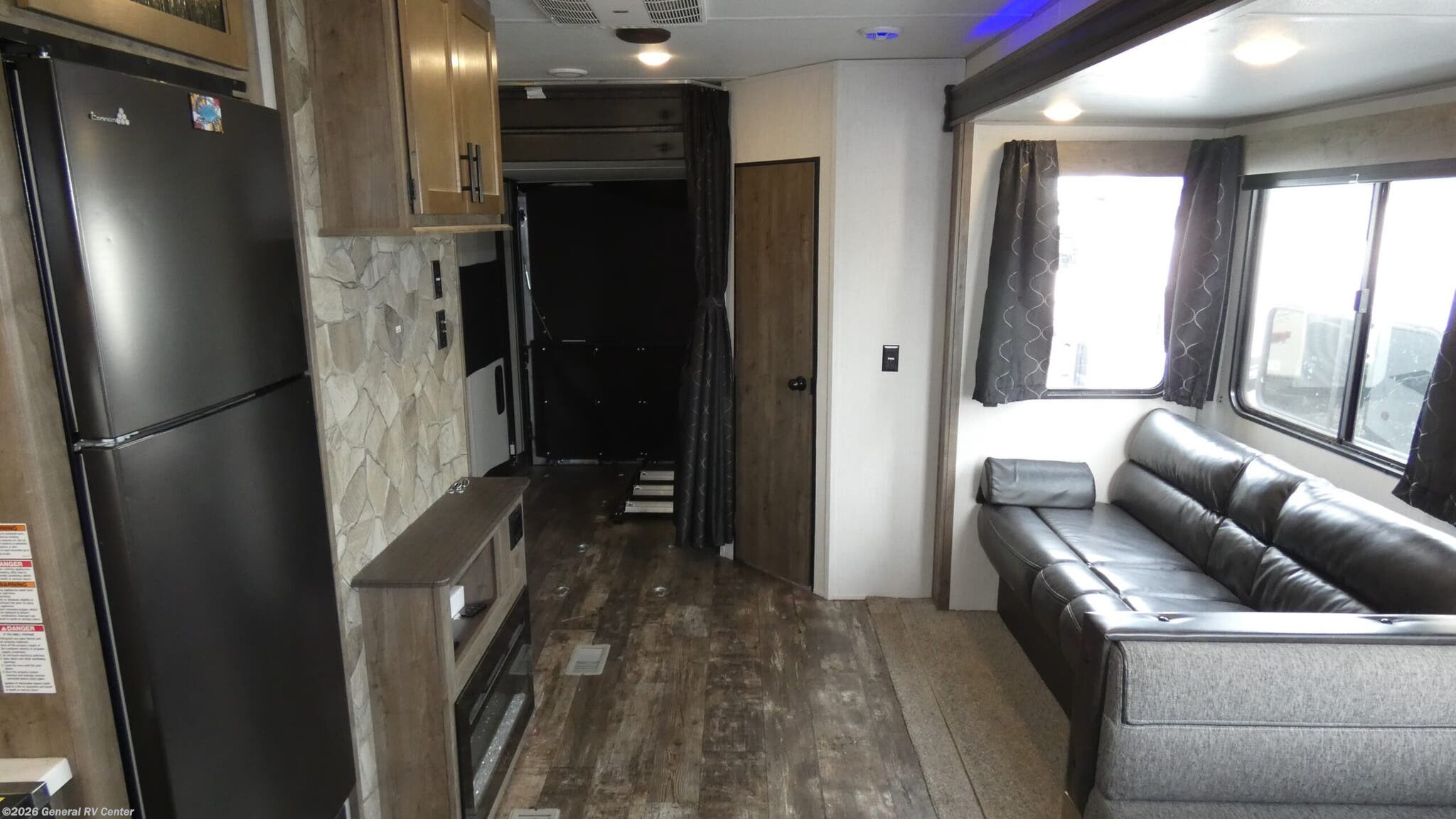 2022 Forest River Cherokee Wolf Pack 27PACK10 - Used Toy Hauler For Sale by General RV Center in Wayland, Michigan