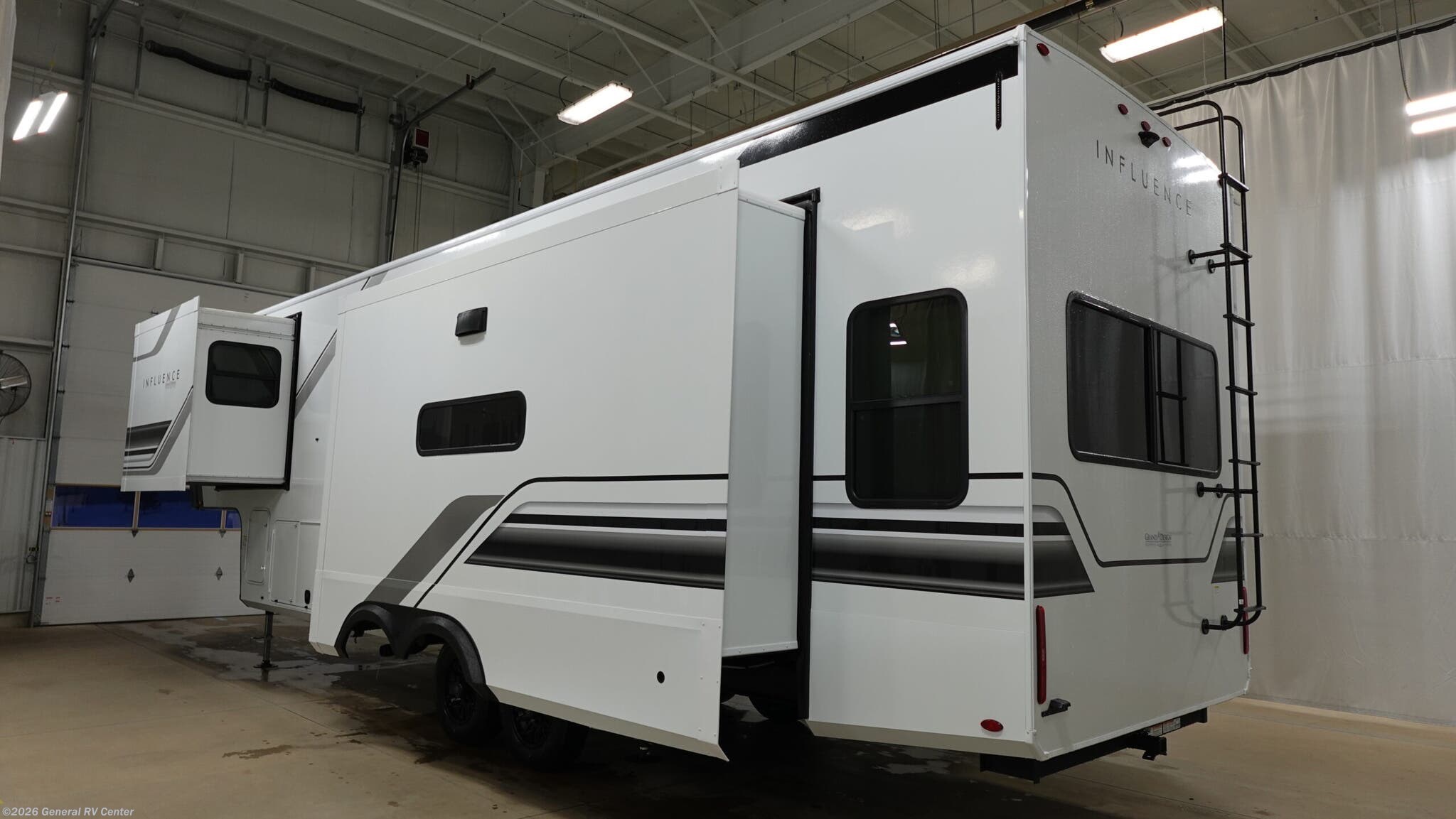 2026 Influence 3003RL by Grand Design from General RV Center in Wayland, Michigan