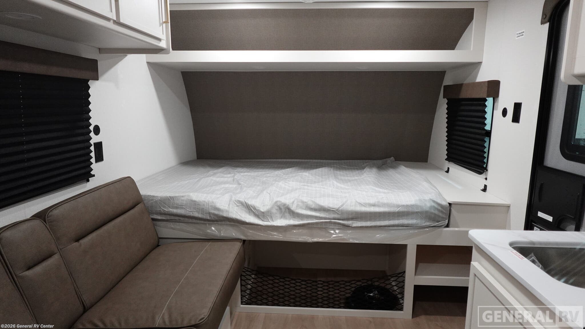 New 2026 Grand Design Transcend One 151BH available in Wayland, Michigan