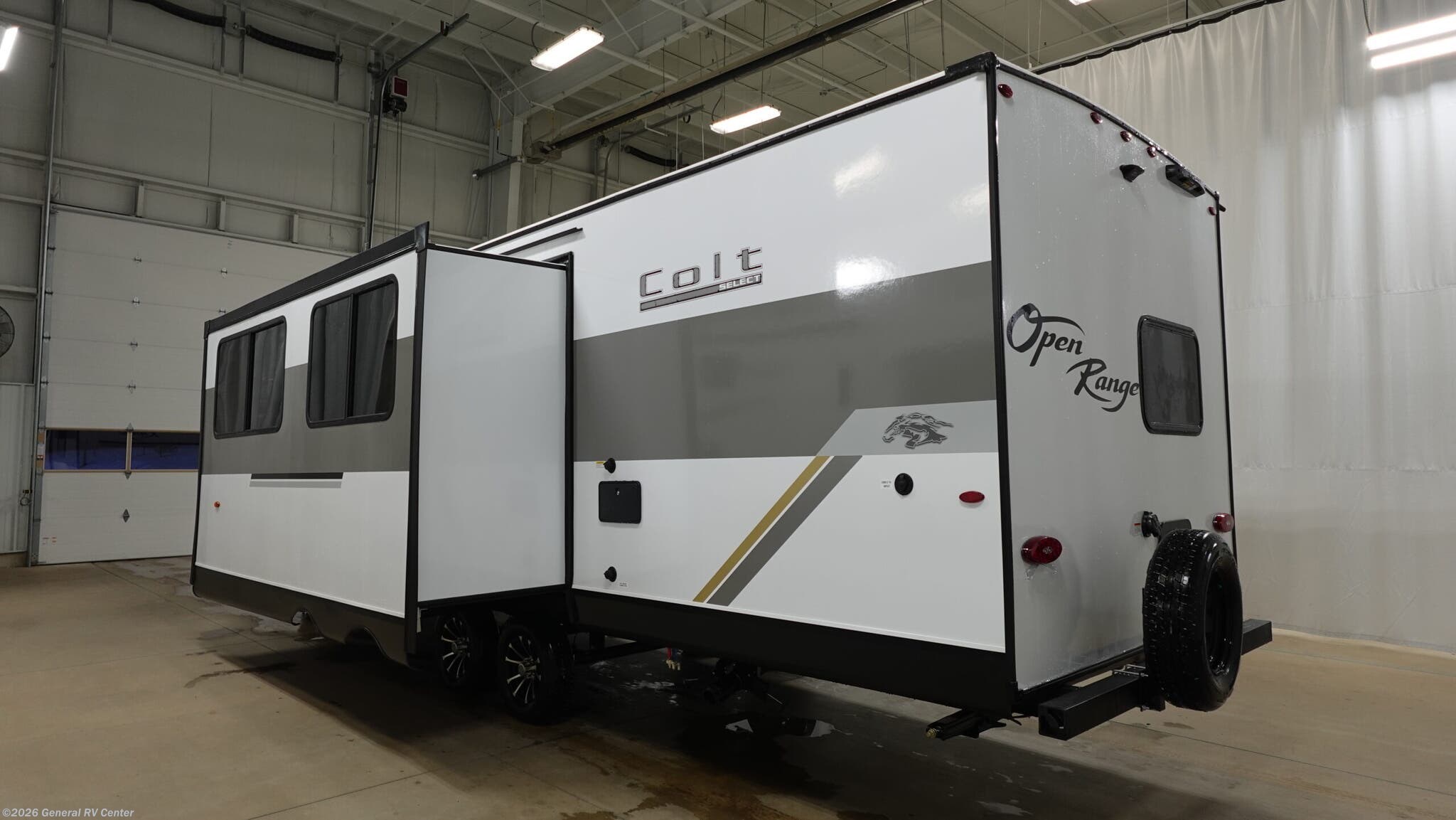 2026 COLT 28DBS by Open Range from General RV Center in Wayland, Michigan