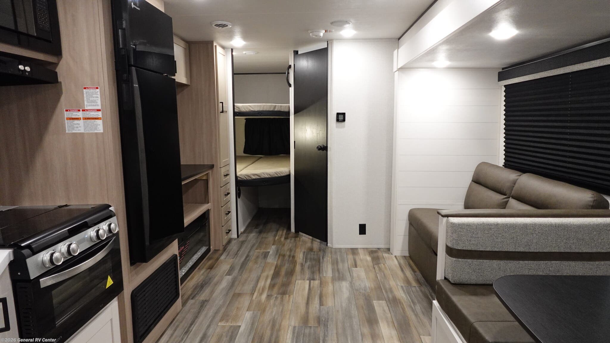 2026 Open Range COLT 28DBS - New Travel Trailer For Sale by General RV Center in Wayland, Michigan