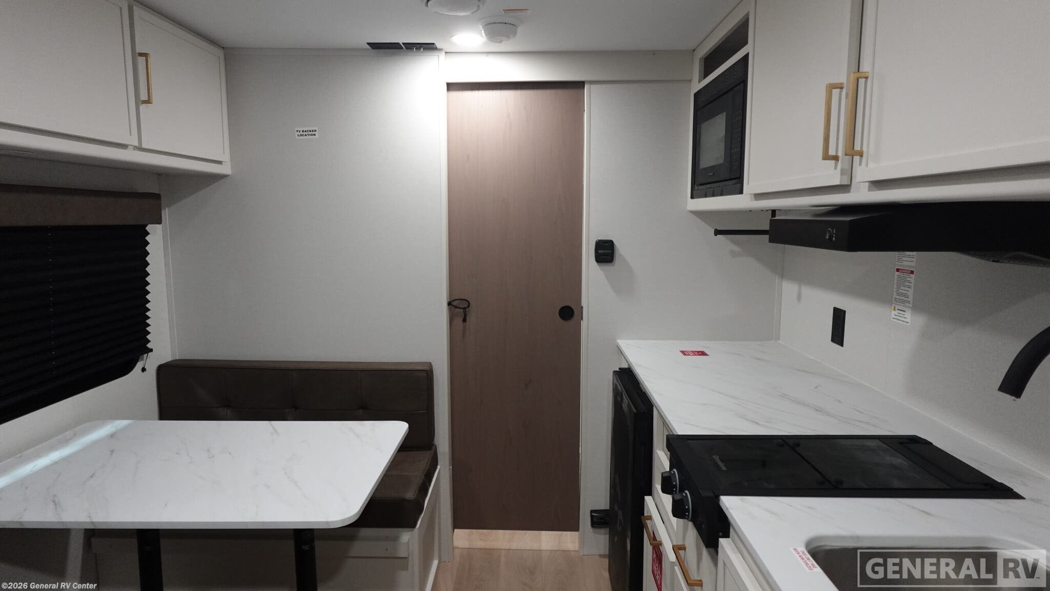 2026 Grand Design TRANSCEND-ONE 151RB - New Travel Trailer For Sale by General RV Center in Wayland, Michigan