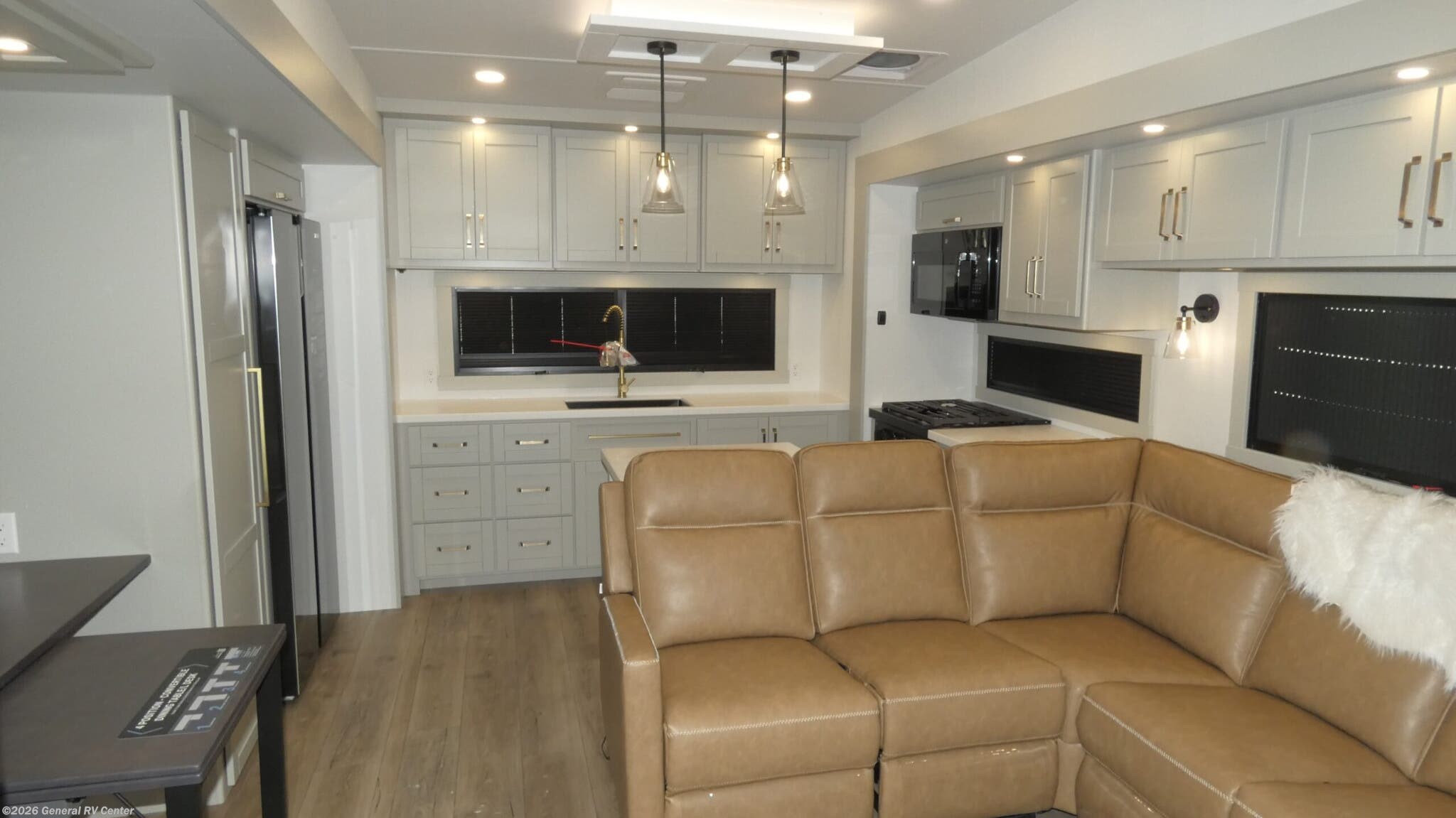 2026 Brinkley RV Model Z 3200 - New Fifth Wheel For Sale by General RV Center in Wayland, Michigan