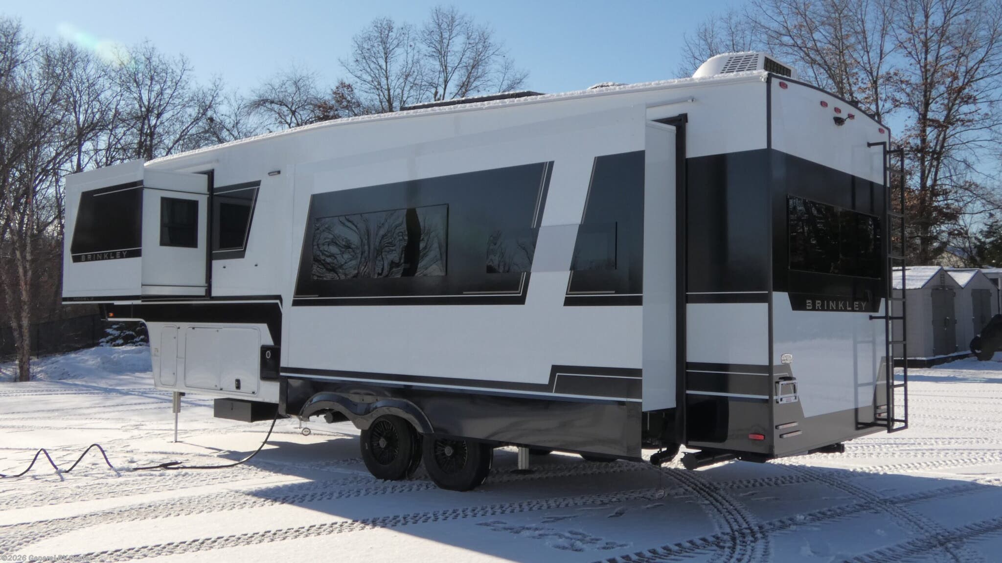 2026 Model Z 3200 by Brinkley RV from General RV Center in Wayland, Michigan