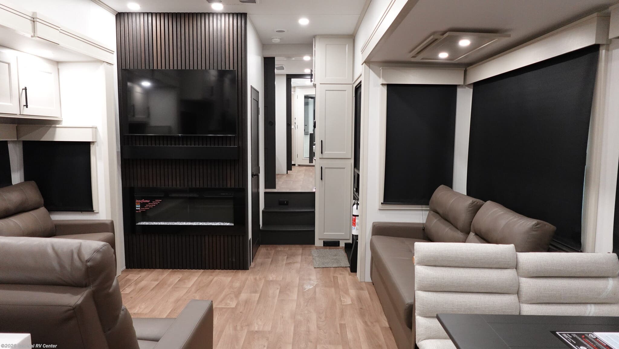 New 2026 Grand Design Solitude 417KB available in Wayland, Michigan