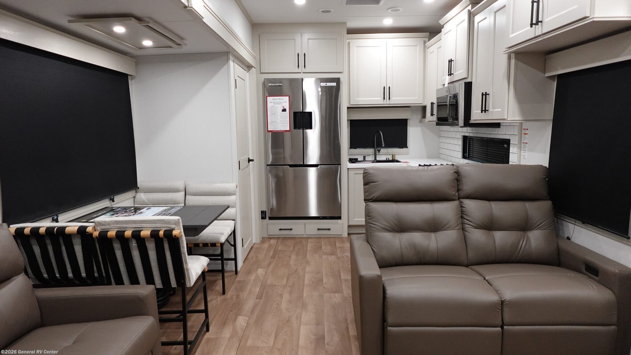 2026 Grand Design Solitude 417KB - New Fifth Wheel For Sale by General RV Center in Wayland, Michigan