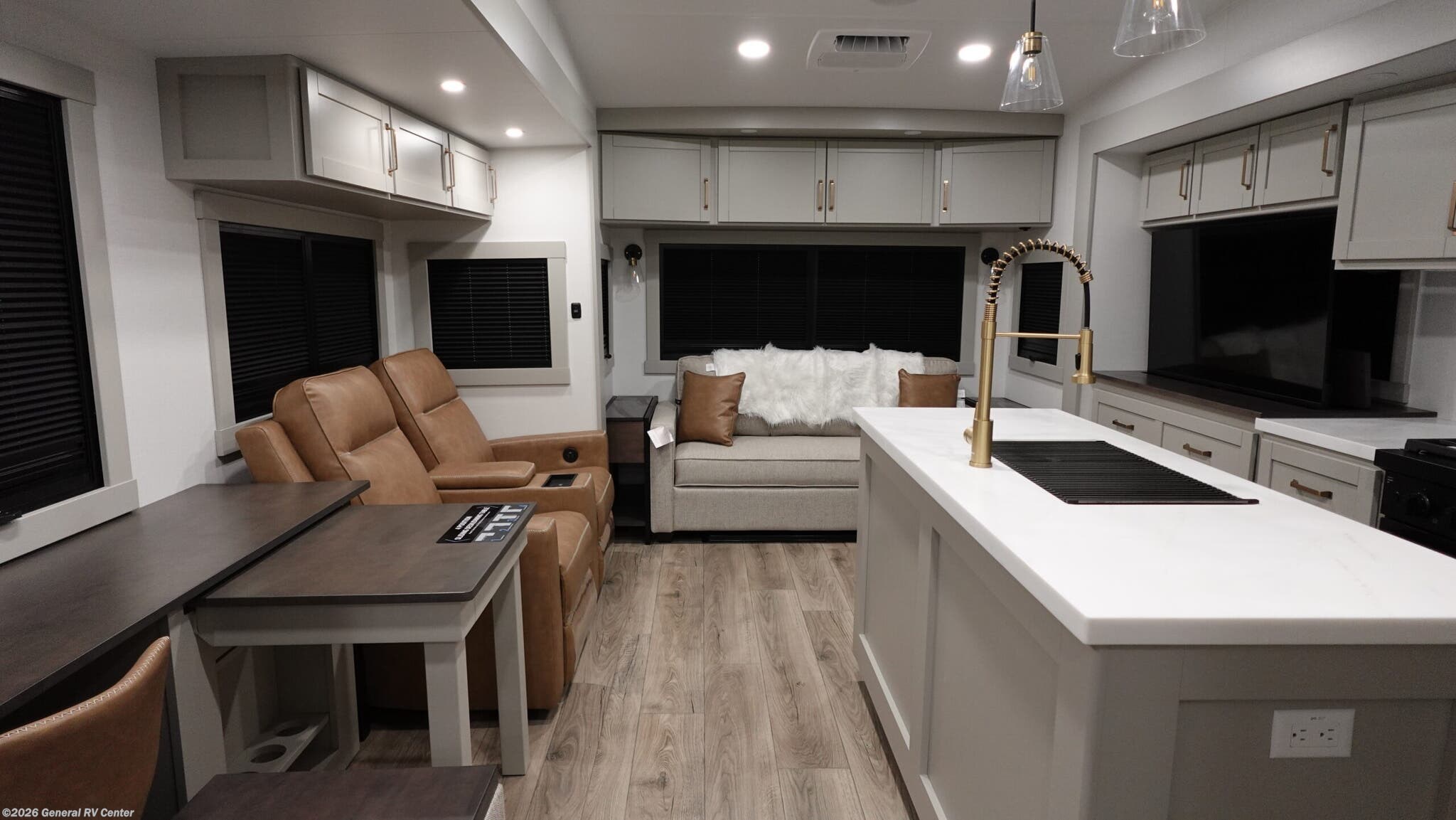 2026 Brinkley RV Model Z 2900 - New Fifth Wheel For Sale by General RV Center in Wayland, Michigan