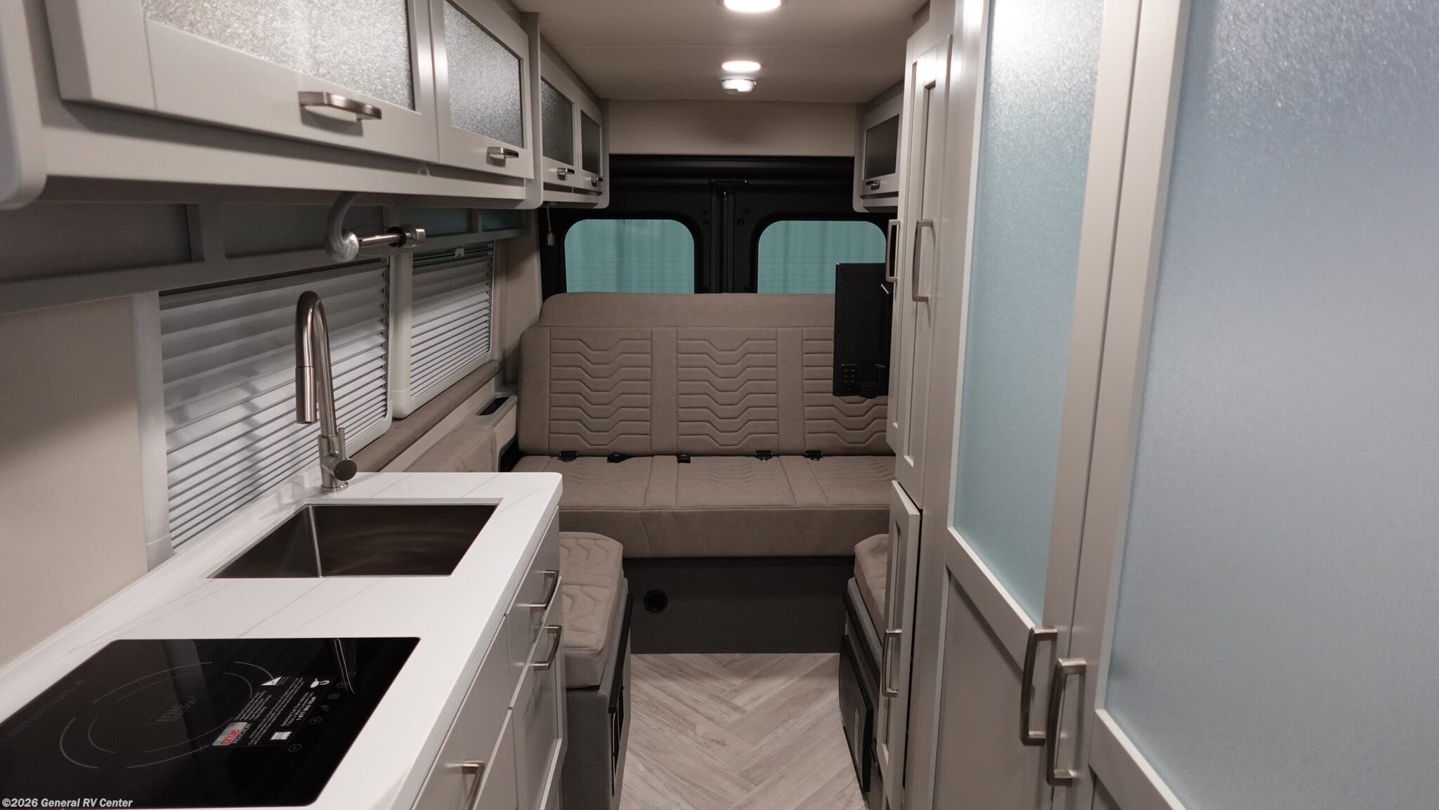 2026 Coachmen Nova 20C - New Class B For Sale by General RV Center in Wayland, Michigan