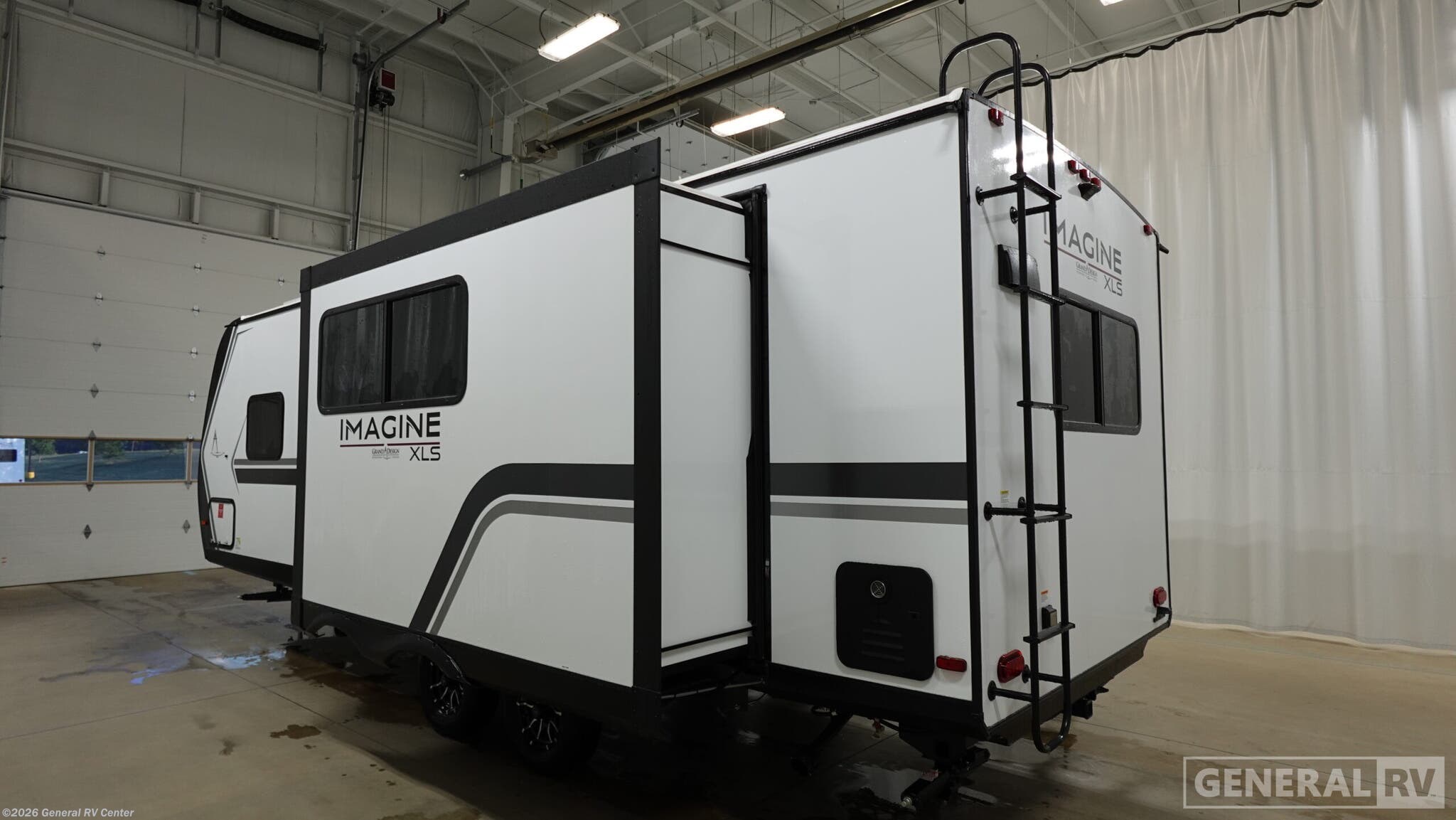 2026 Imagine 23LDE by Grand Design from General RV Center in Wayland, Michigan