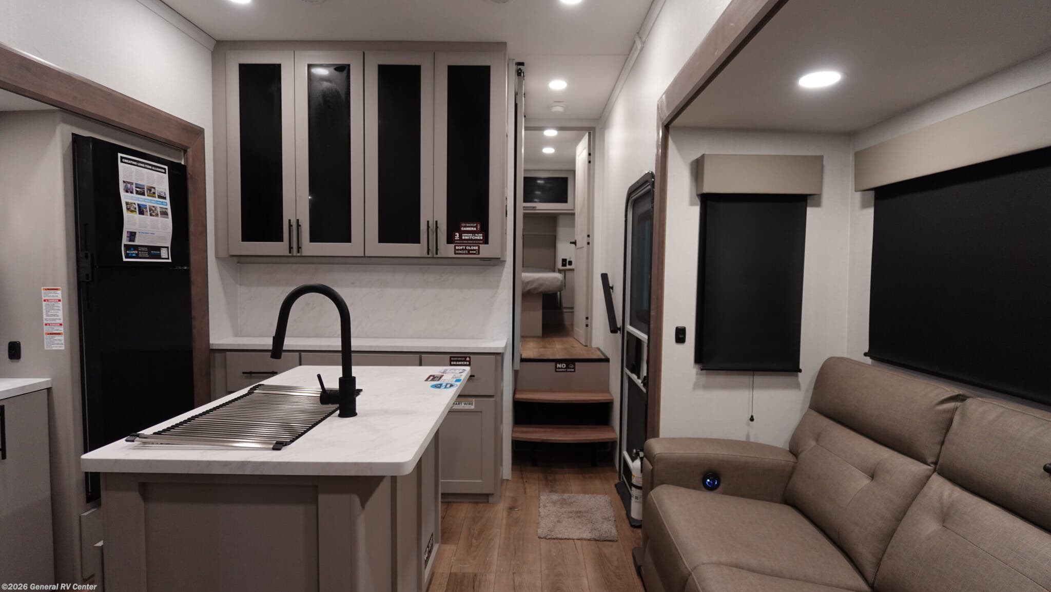 New 2026 Alliance RV Valor 35A14 available in Wayland, Michigan