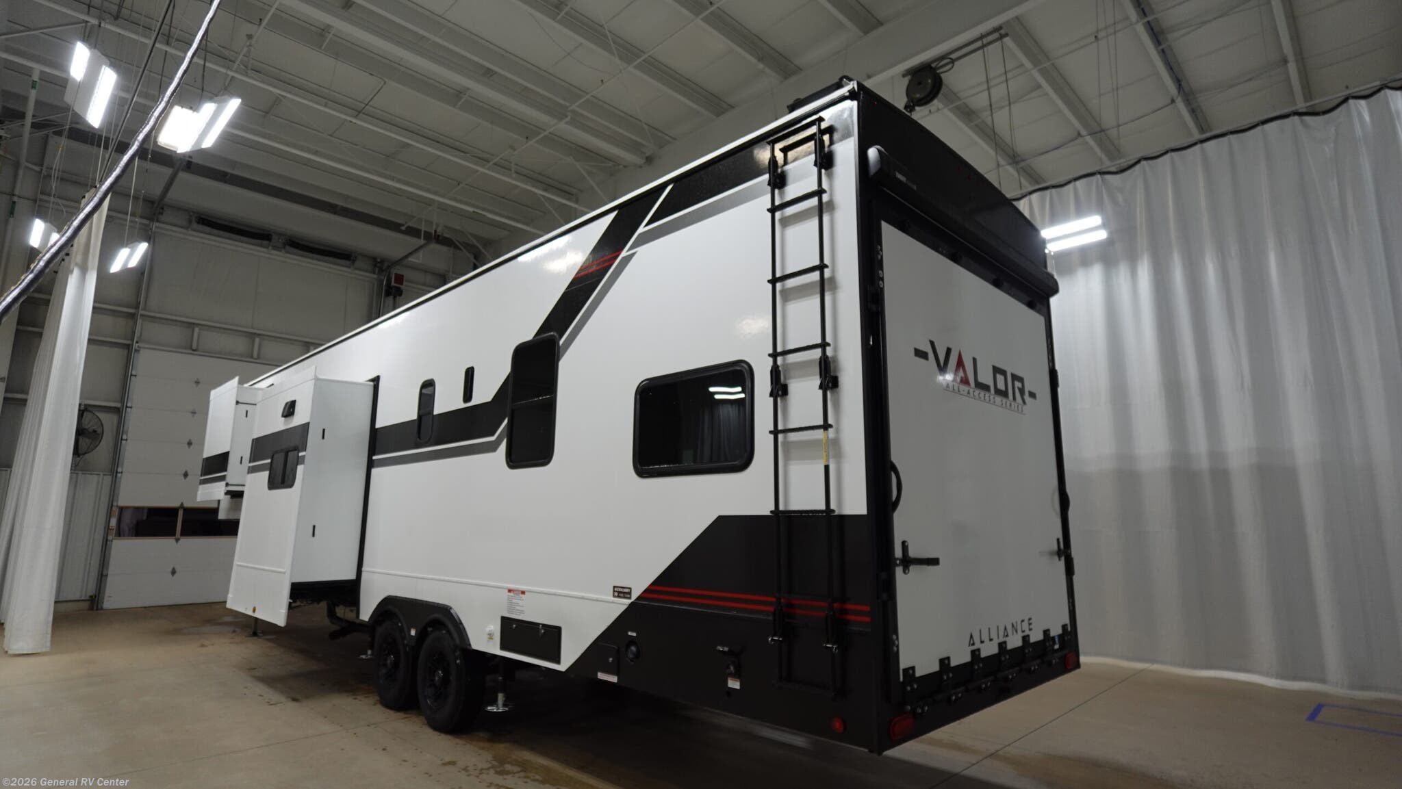 2026 Valor 35A14 by Alliance RV from General RV Center in Wayland, Michigan