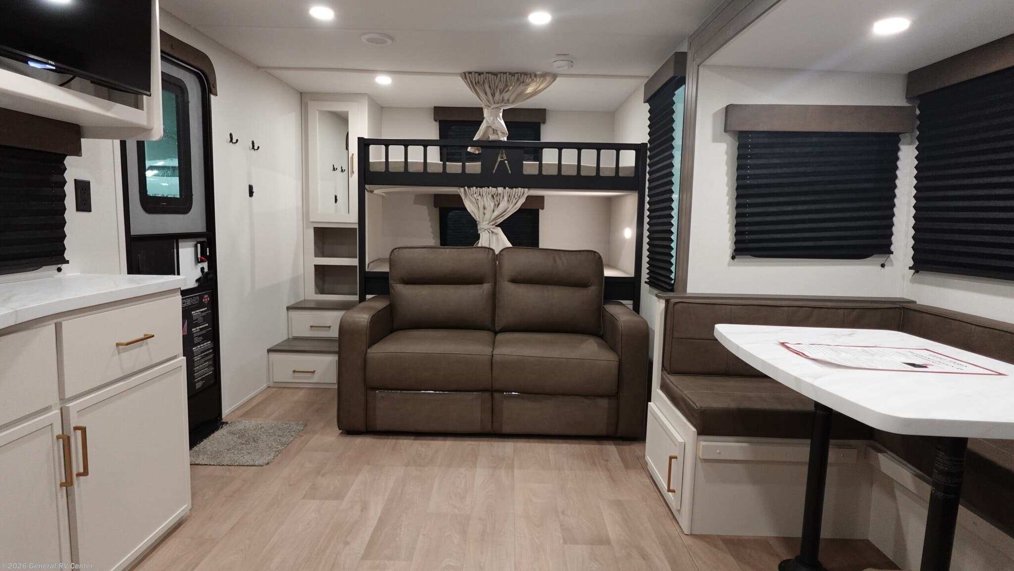 2026 Grand Design Transcend 265BHT - New Travel Trailer For Sale by General RV Center in Wayland, Michigan