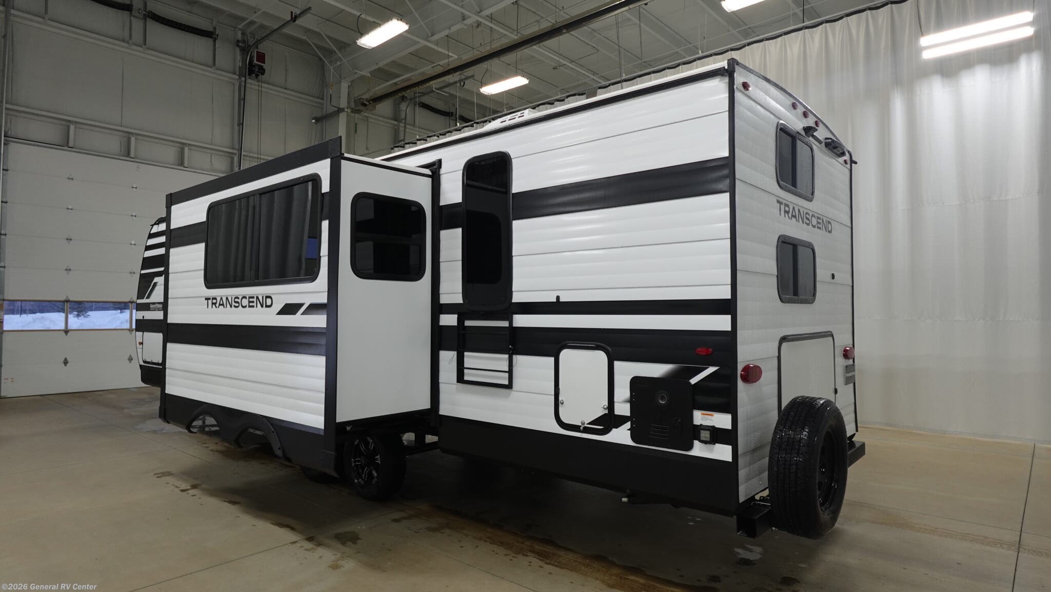2026 Transcend 265BHT by Grand Design from General RV Center in Wayland, Michigan