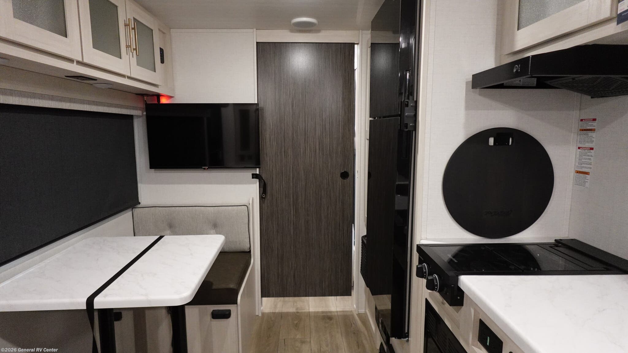 2026 Forest River R*POD RP-192 - New Travel Trailer For Sale by General RV Center in Wayland, Michigan