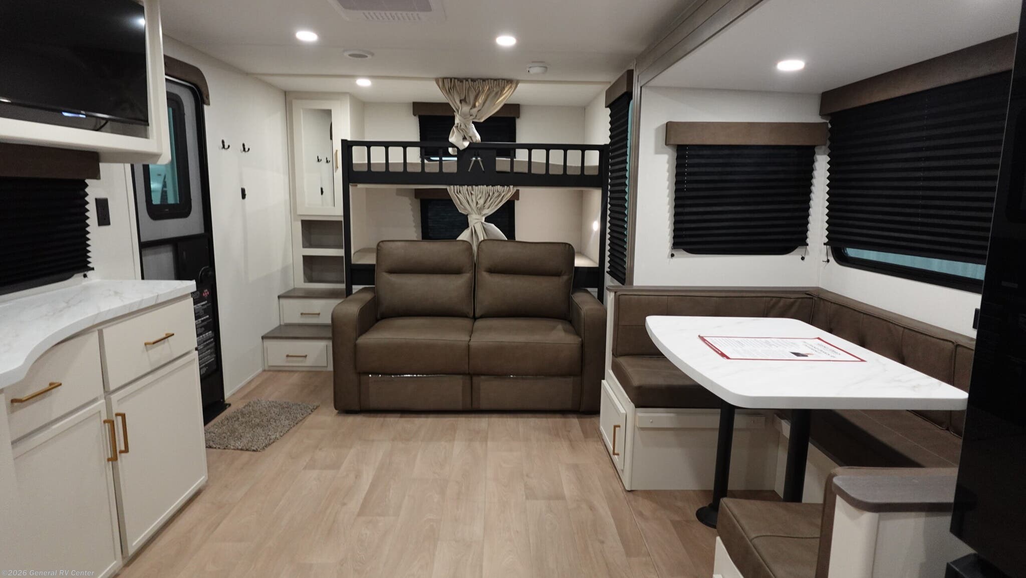 2026 Grand Design Transcend 265BHT - New Travel Trailer For Sale by General RV Center in Wayland, Michigan