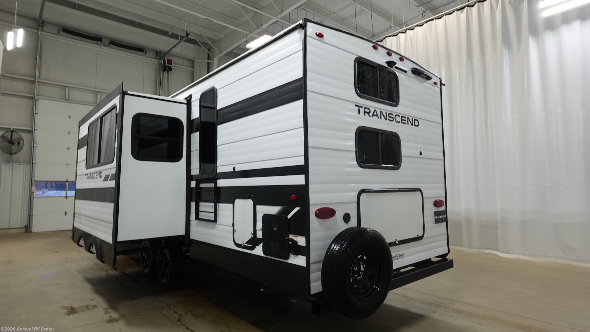 2026 Transcend 265BHT by Grand Design from General RV Center in Wayland, Michigan