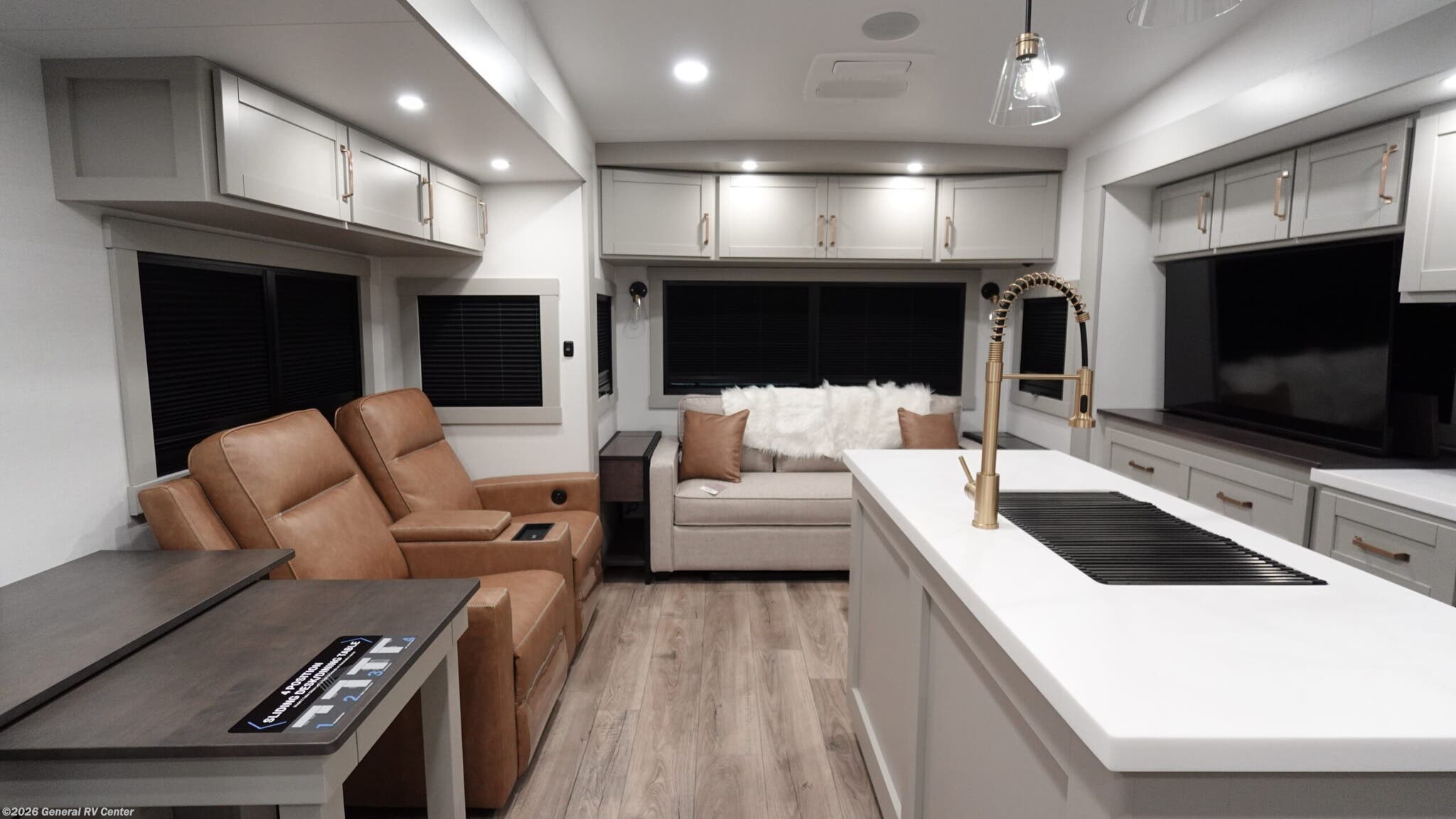 2026 Brinkley RV Model Z 3610 - New Fifth Wheel For Sale by General RV Center in Wayland, Michigan