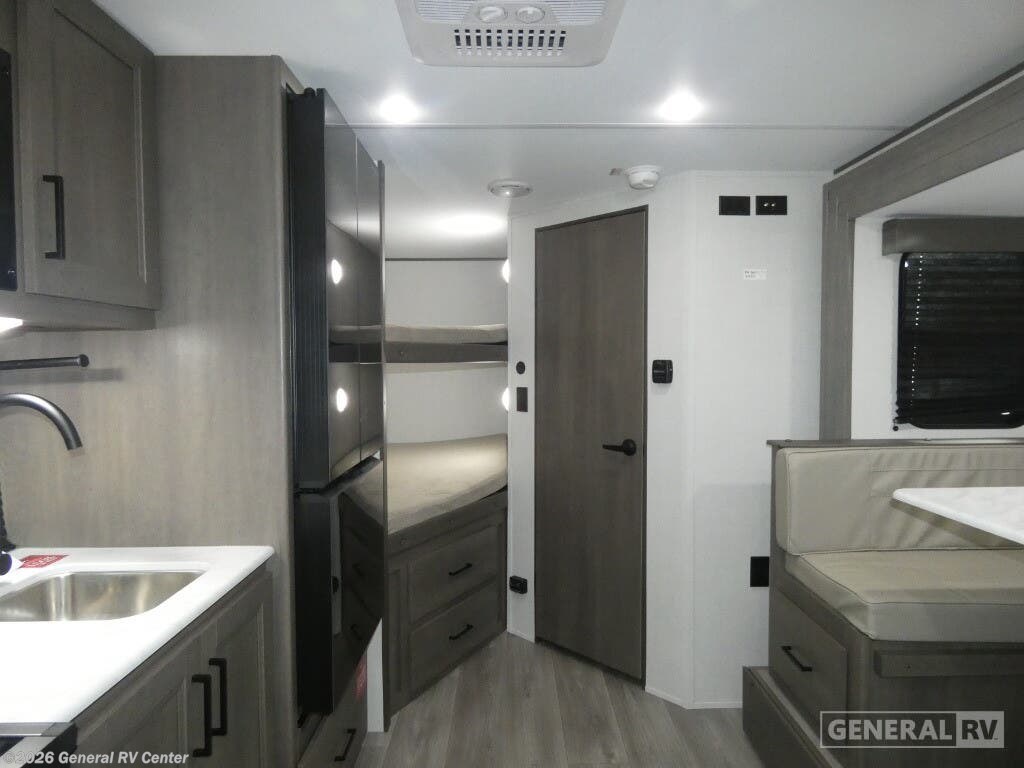 2026 Grand Design Transcend One 161BH - New Travel Trailer For Sale by General RV Center in Wayland, Michigan