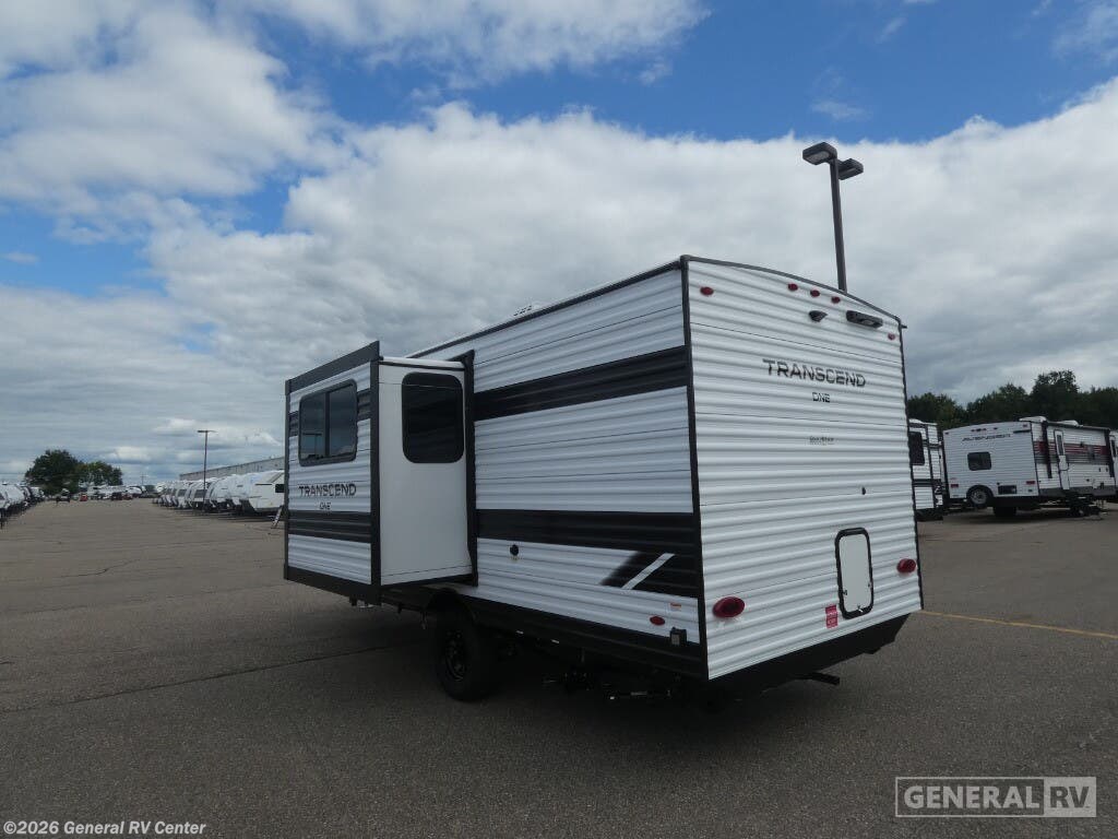 2026 Transcend One 161BH by Grand Design from General RV Center in Wayland, Michigan