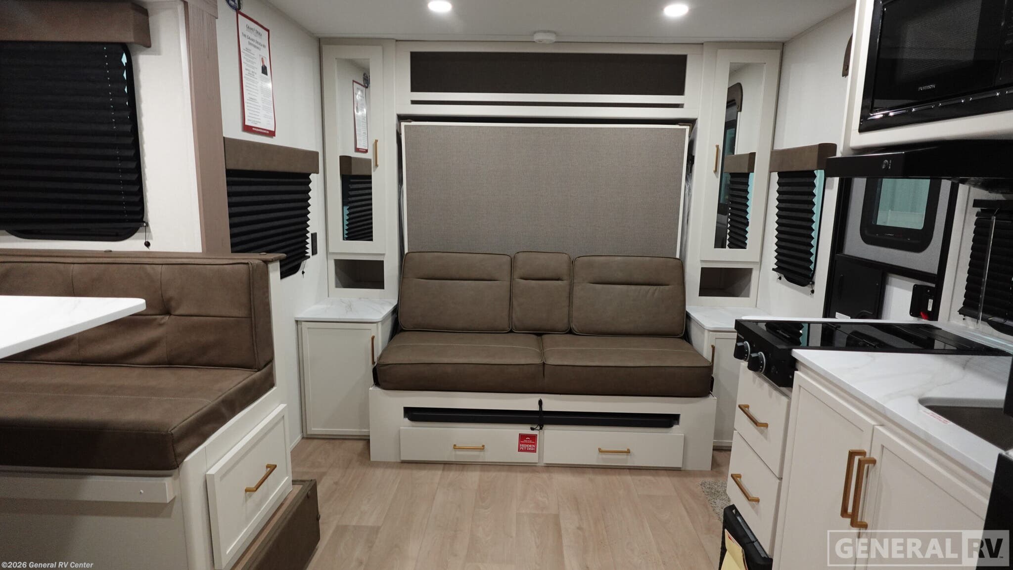 New 2026 Grand Design Transcend One 161BH available in Wayland, Michigan