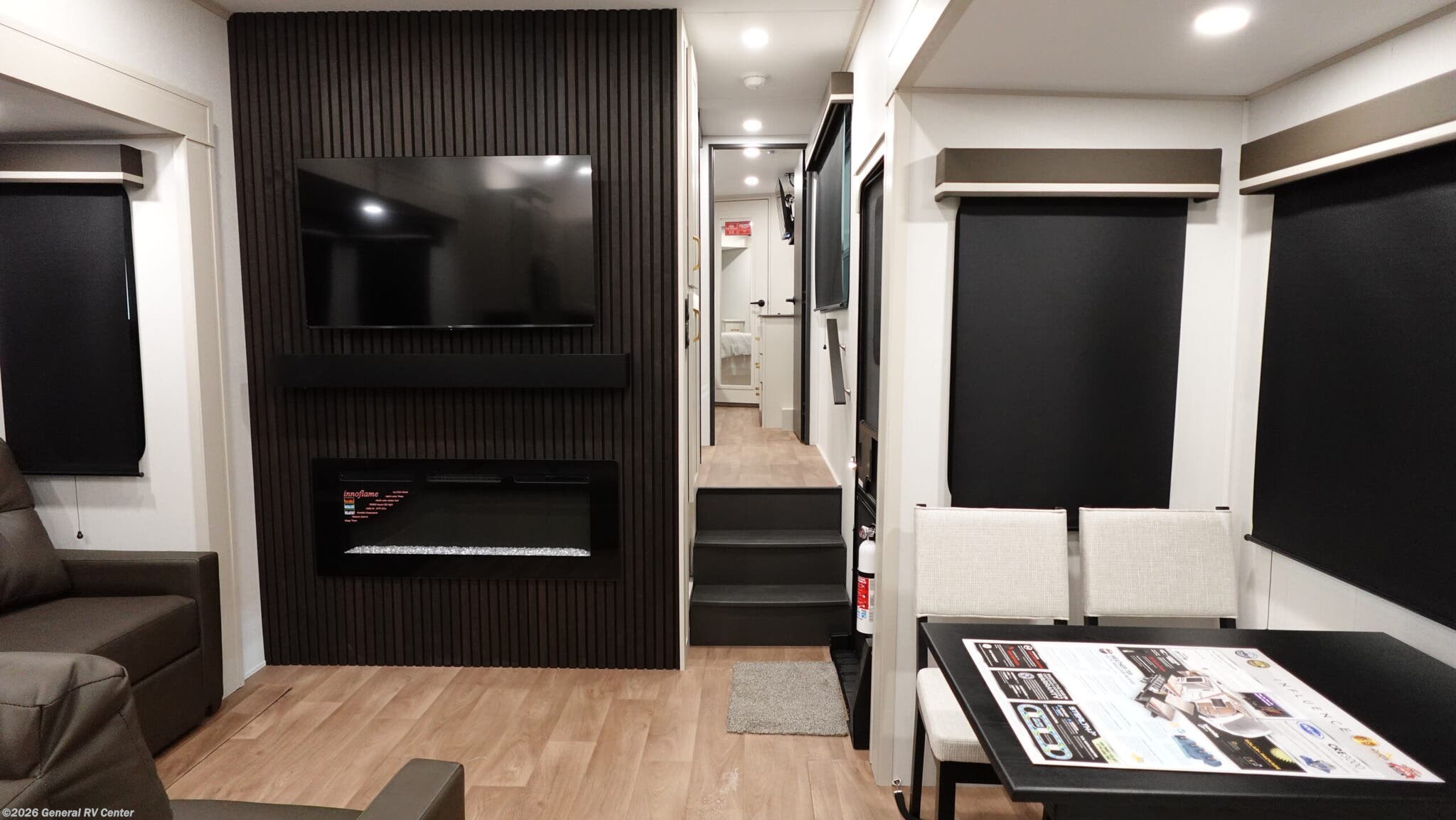 New 2026 Grand Design Influence 3203GK available in Wayland, Michigan