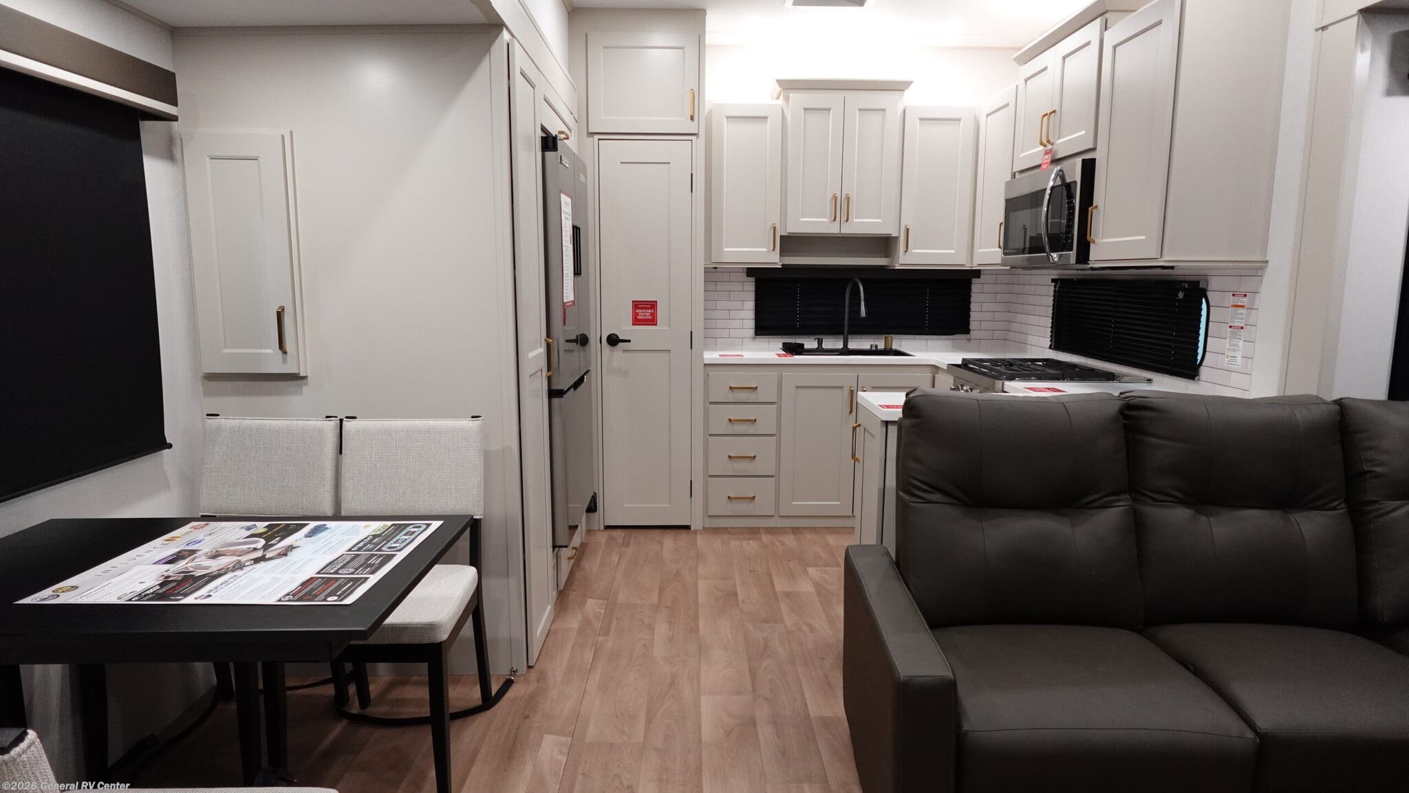 2026 Grand Design Influence 3203GK - New Fifth Wheel For Sale by General RV Center in Wayland, Michigan
