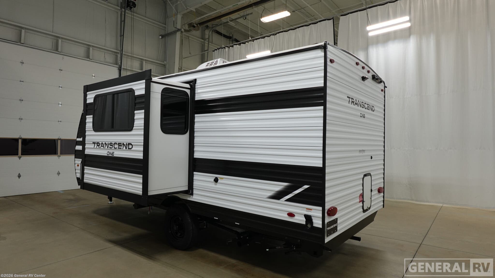 2026 Transcend One 161BH by Grand Design from General RV Center in Wayland, Michigan