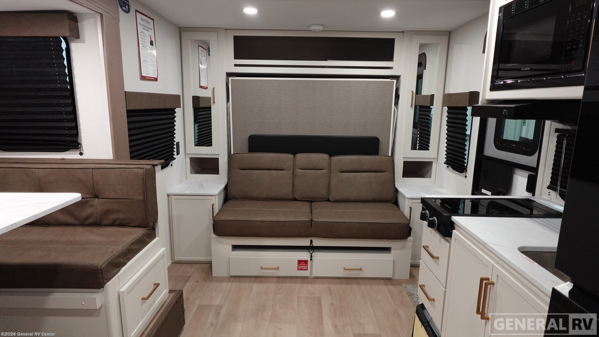 New 2026 Grand Design Transcend One 161BH available in Wayland, Michigan