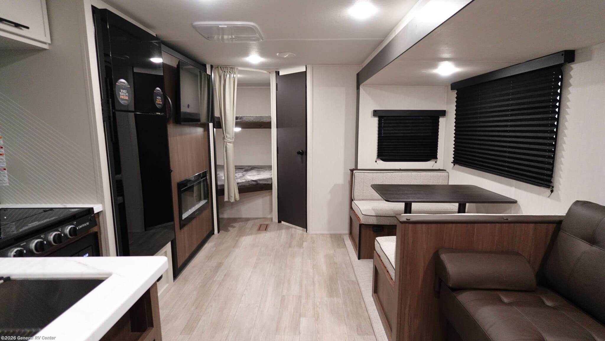 2026 Prime Time Avenger 26DBS - New Travel Trailer For Sale by General RV Center in Wayland, Michigan
