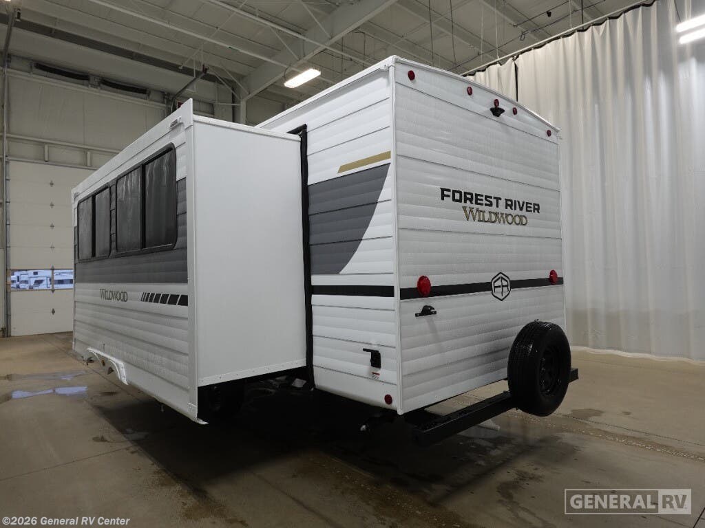 New 2025 Forest River Wildwood 27RK available in Wayland, Michigan