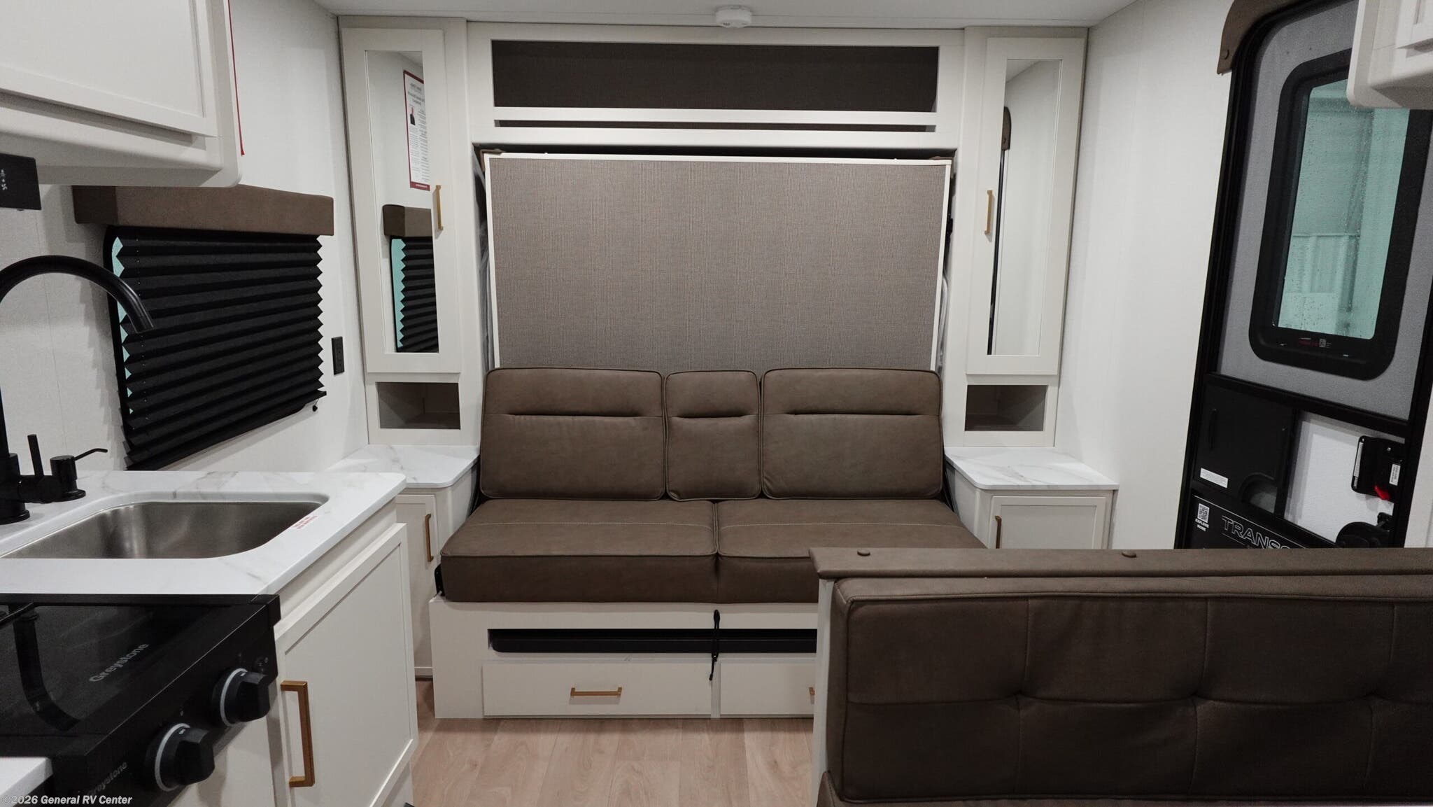 New 2026 Grand Design TRANSCEND-ONE 151RB available in Wayland, Michigan