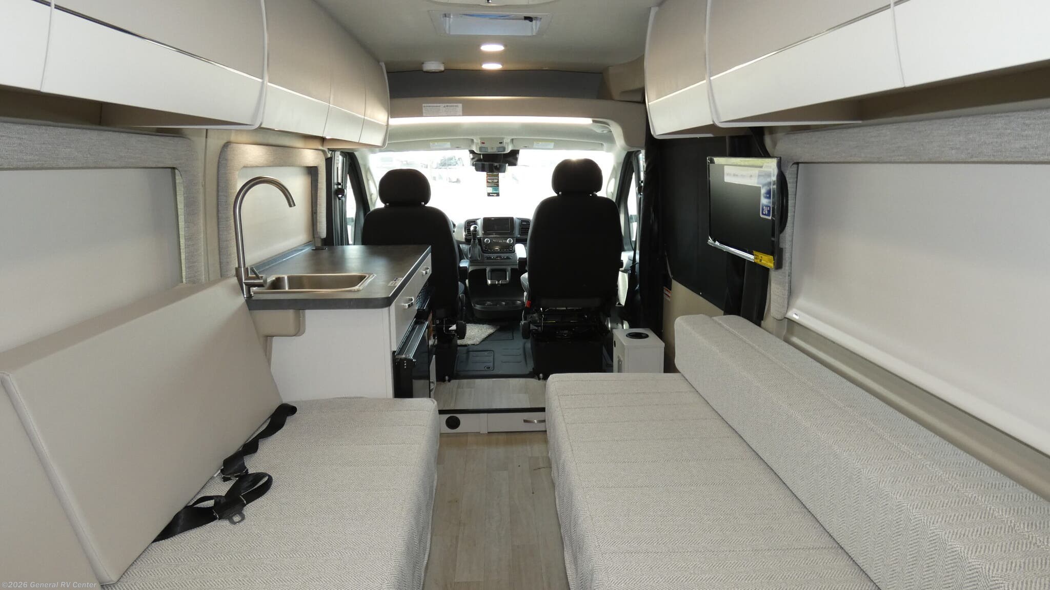 New 2026 Entegra Coach Ethos 20T available in Wayland, Michigan