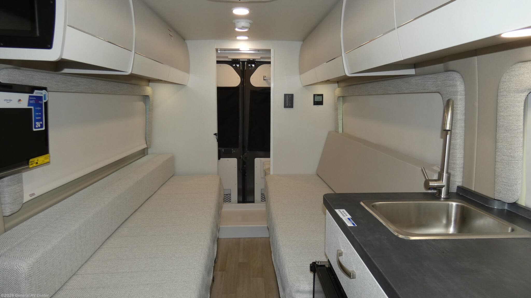 2026 Entegra Coach Ethos 20T - New Class B For Sale by General RV Center in Wayland, Michigan
