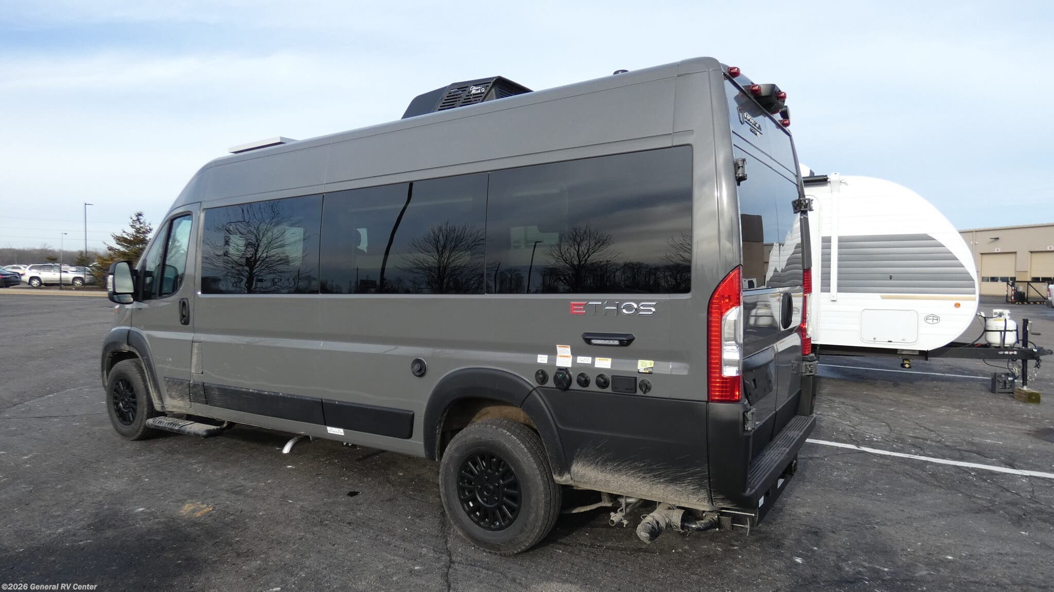 2026 Ethos 20T by Entegra Coach from General RV Center in Wayland, Michigan