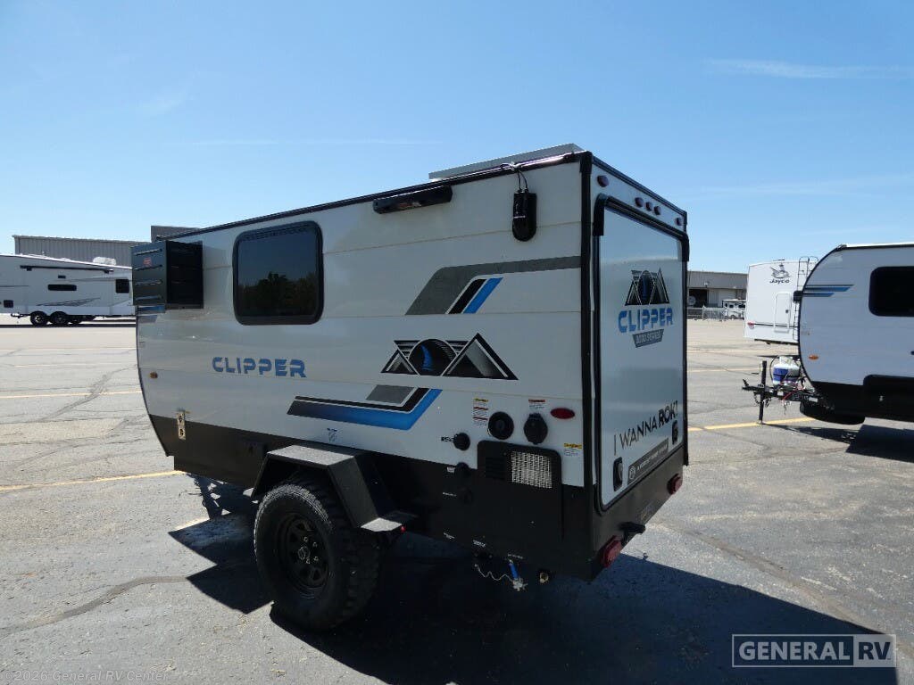New 2025 Coachmen Clipper 9000ROK available in Wayland, Michigan