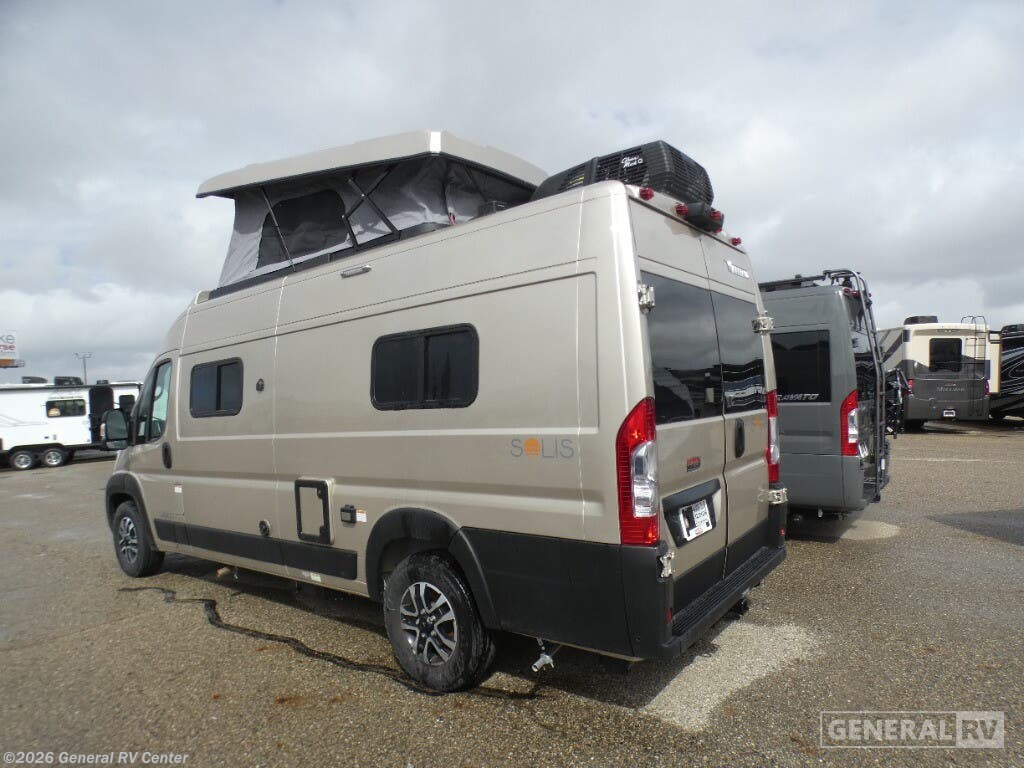 New 2025 Winnebago Solis 59PX available in Wayland, Michigan