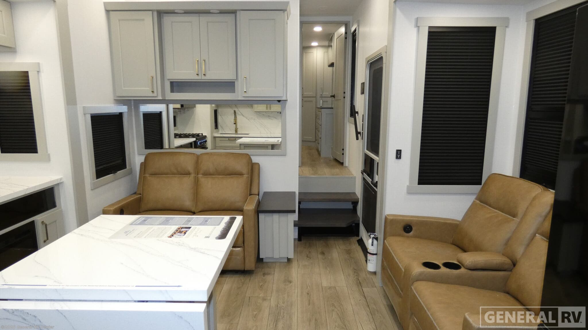 New 2026 Brinkley RV Model G 3520 available in Wayland, Michigan