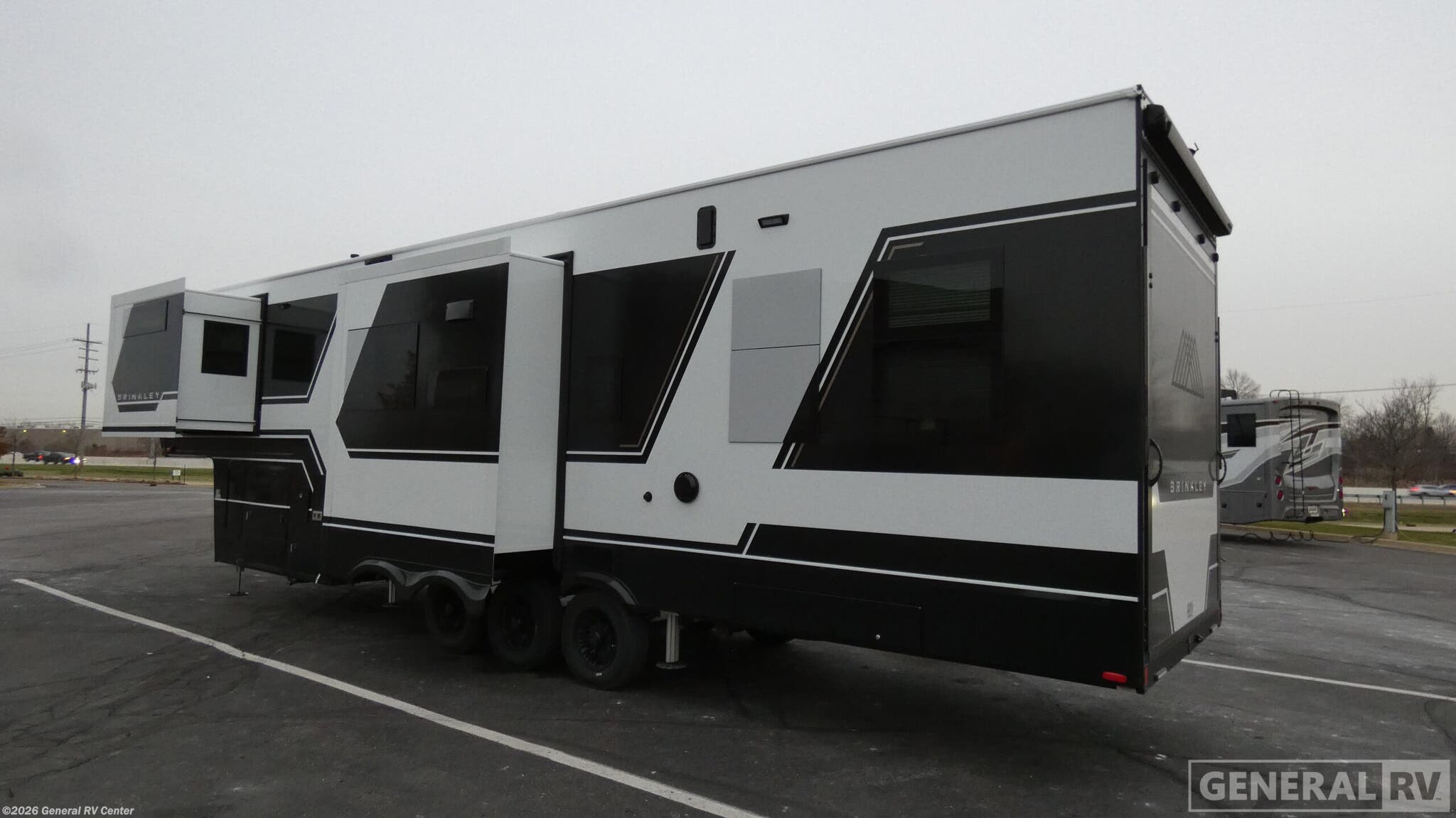 2026 Model G 3520 by Brinkley RV from General RV Center in Wayland, Michigan