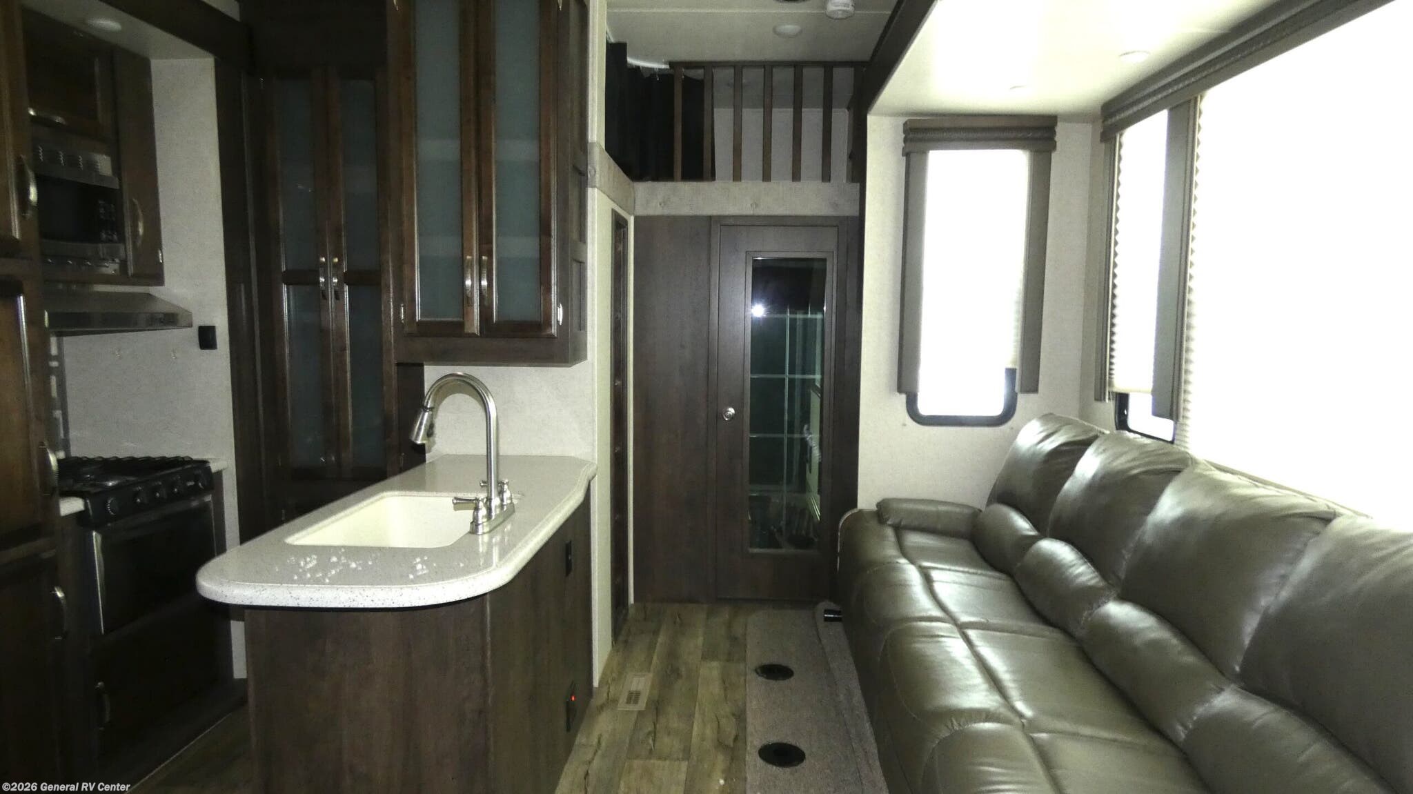 2017 Heartland Torque TQ 365 - Used Fifth Wheel For Sale by General RV Center in Wayland, Michigan