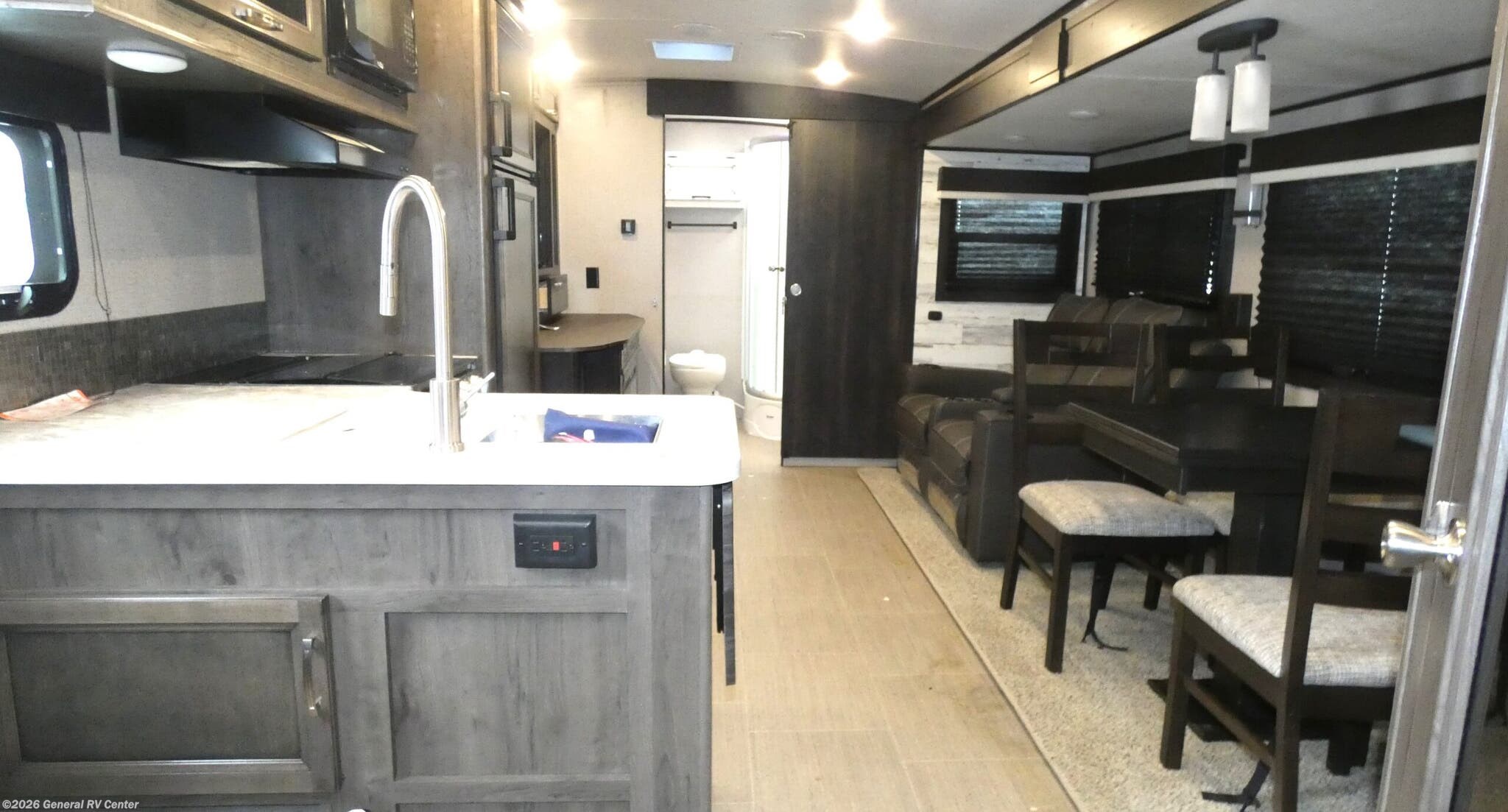 2020 Jayco White Hawk 32KBS - Used Travel Trailer For Sale by General RV Center in Wayland, Michigan