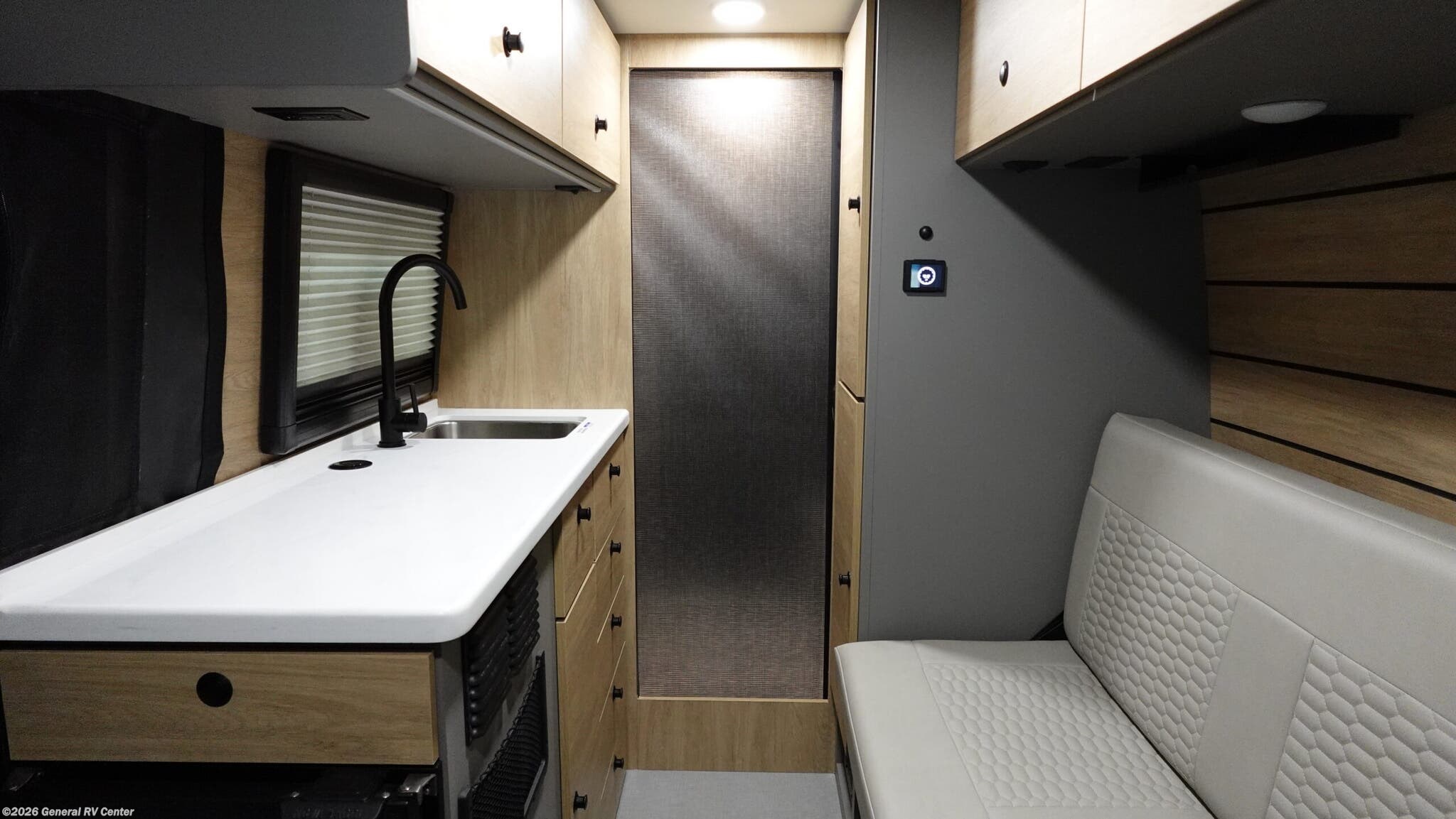 2026 Entegra Coach Launch 19AG - New Class B For Sale by General RV Center in Wayland, Michigan